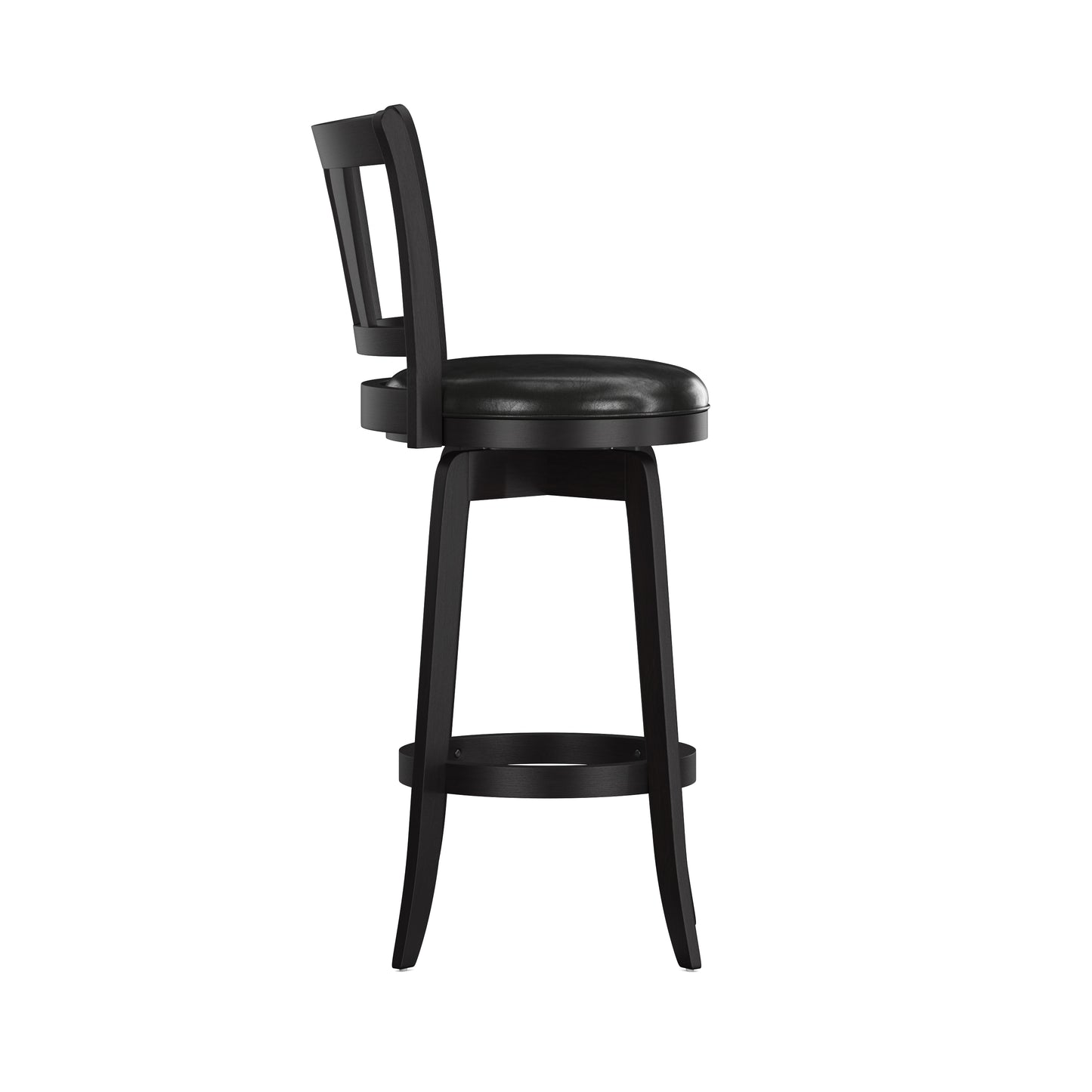 Presque Isle Wood Stool