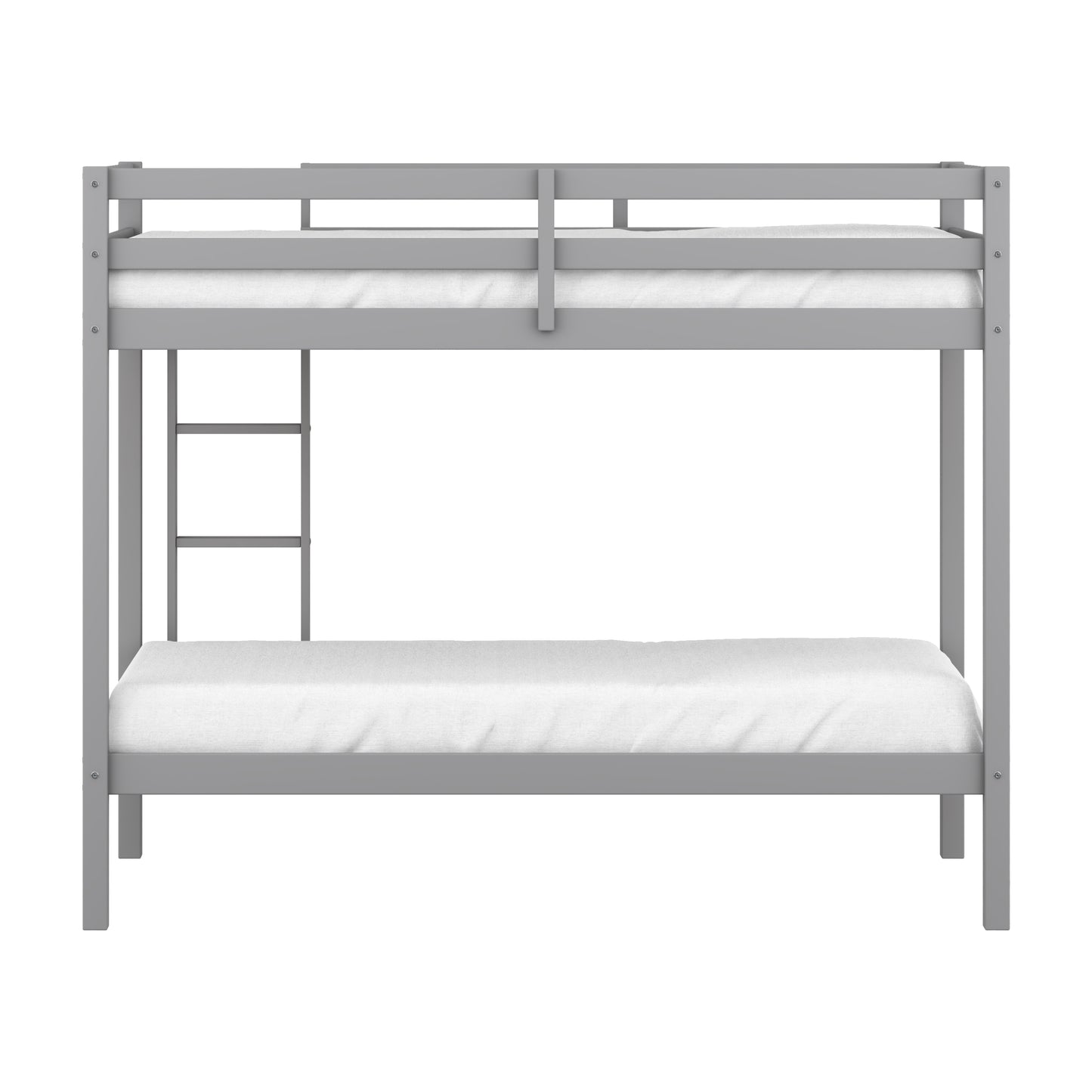 Caspian Wood Twin Loft Bed