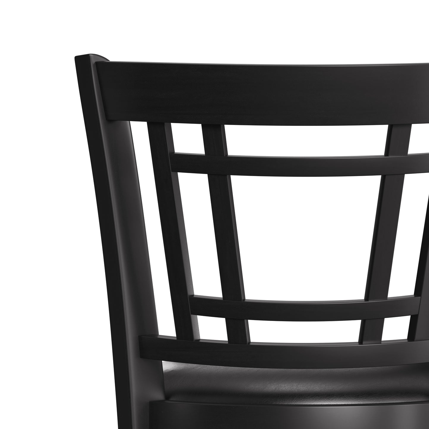 Fairfox Wood Stool