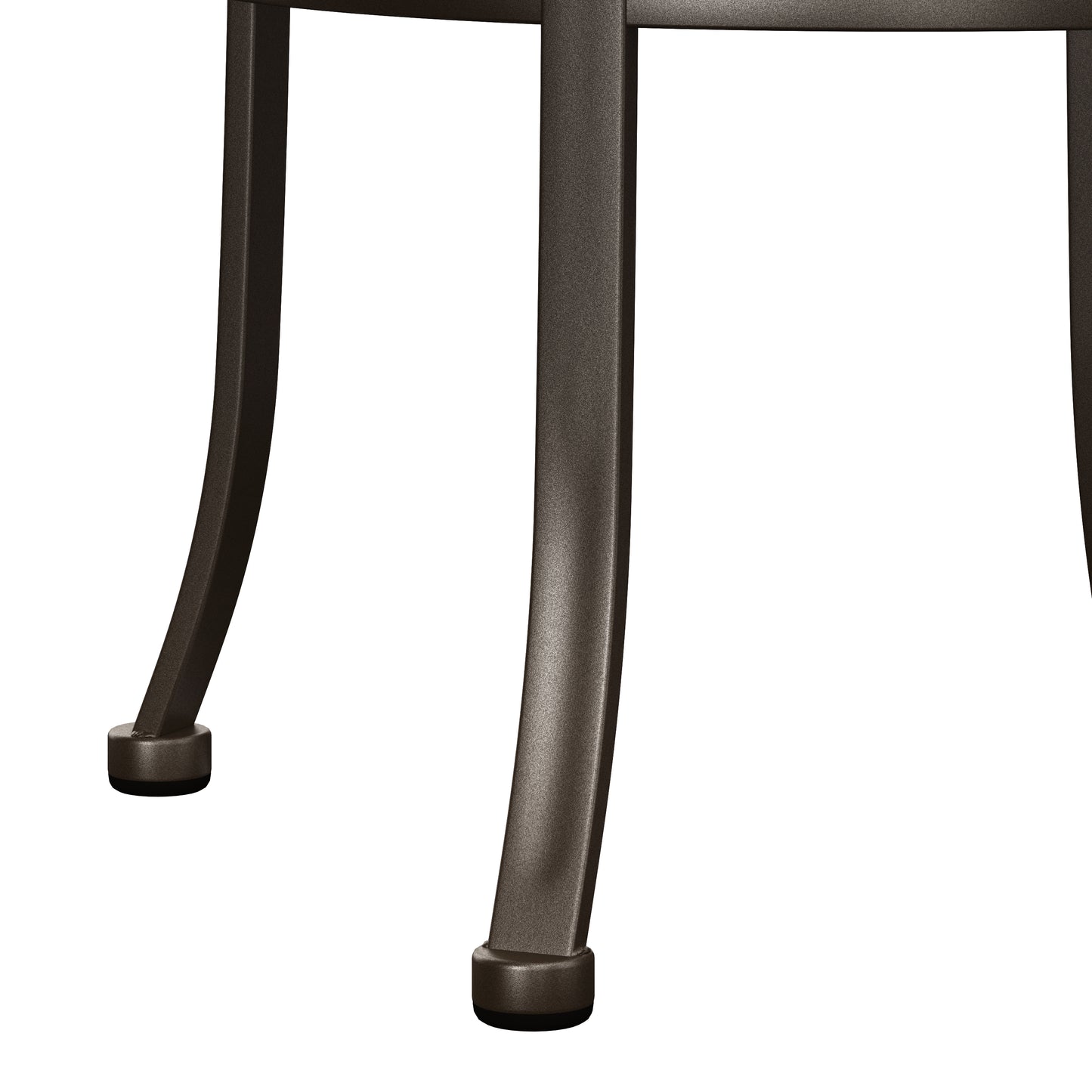 Belle Grove Metal Stool