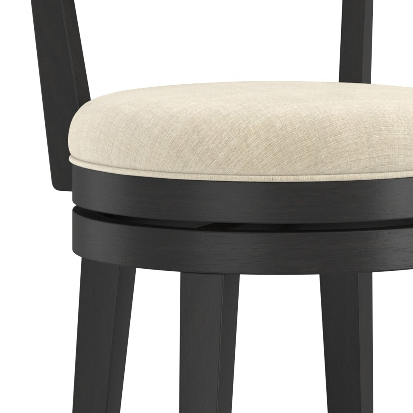 Fletcher Wood Stool
