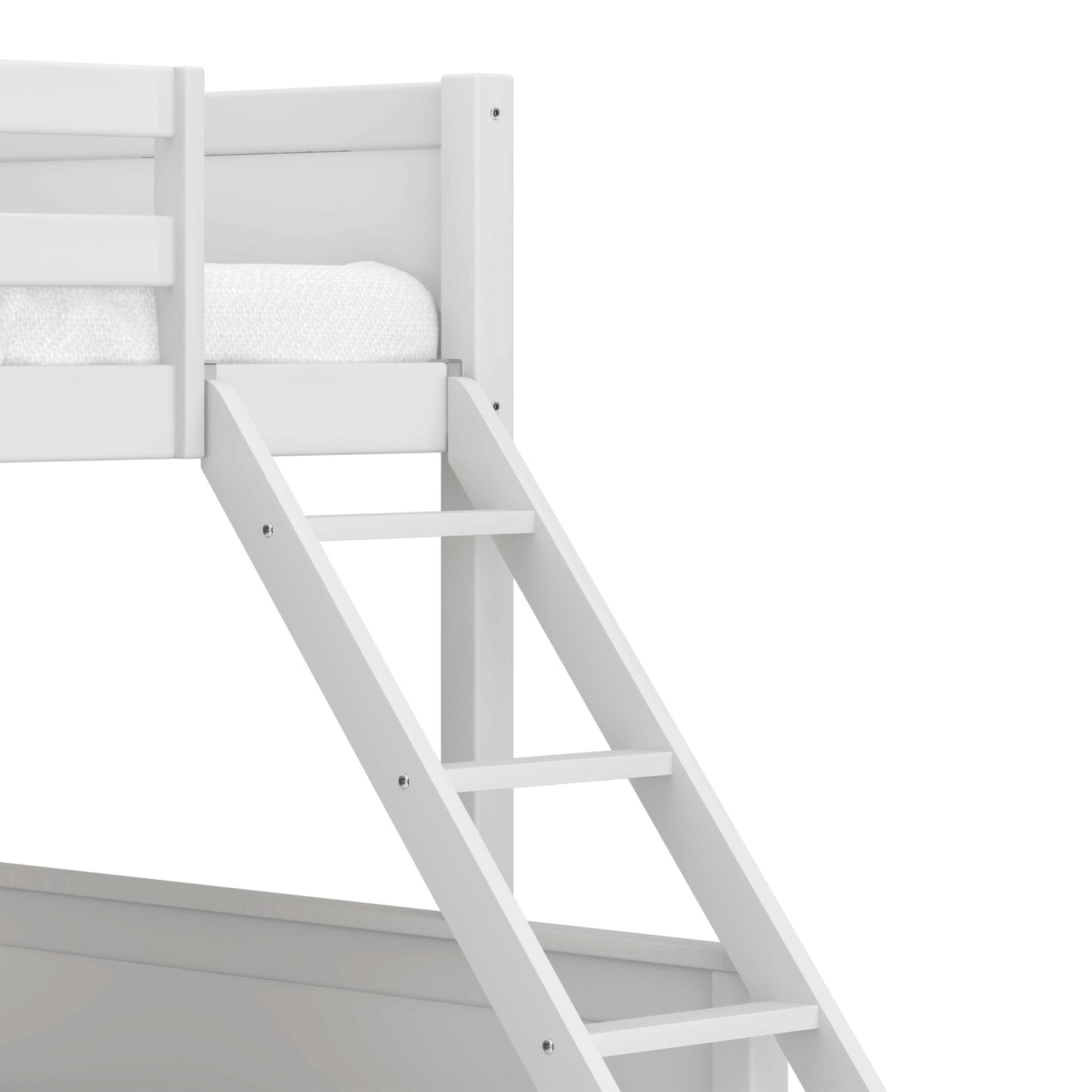 Capri Wood Bunk Bed