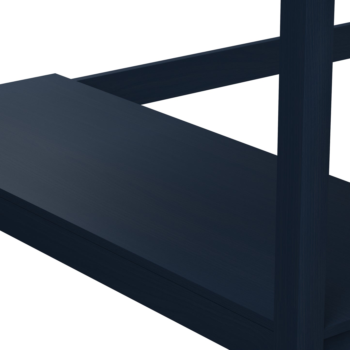 Caspian Wood Loft Bed