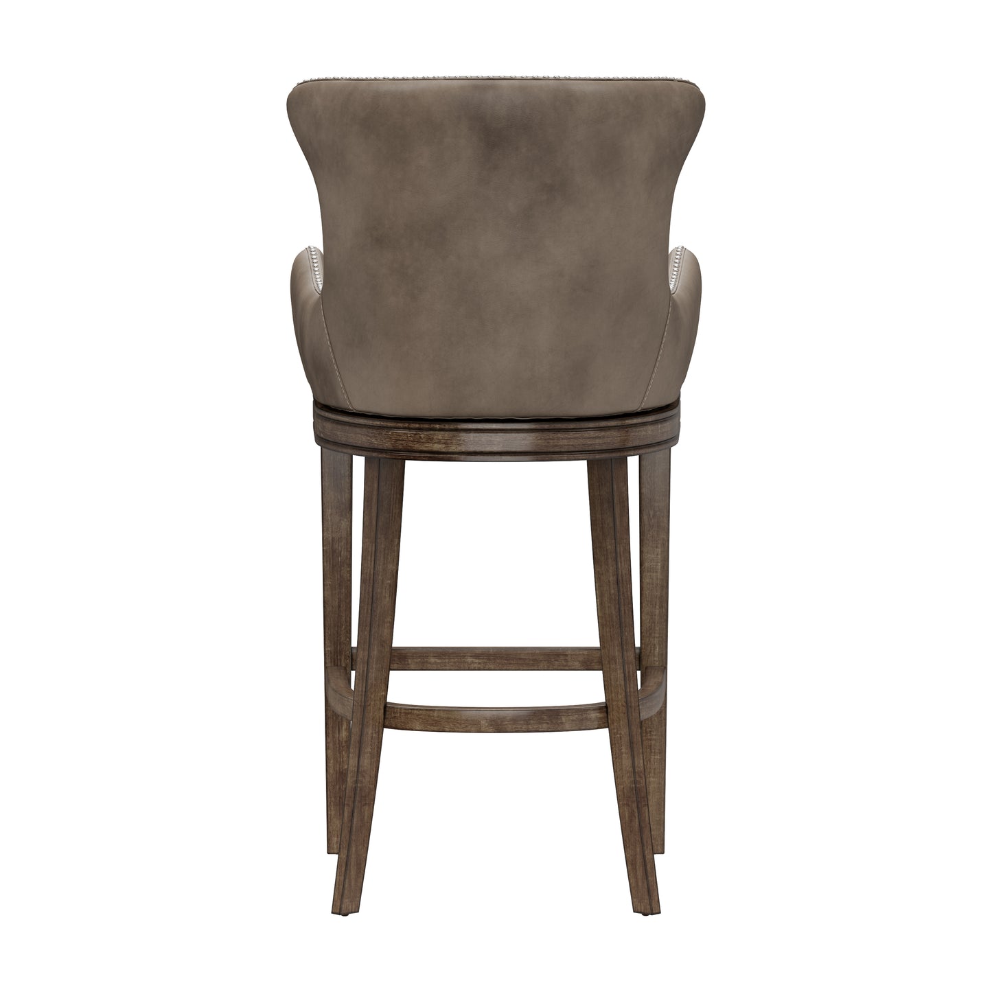 Caydena Wood Stool