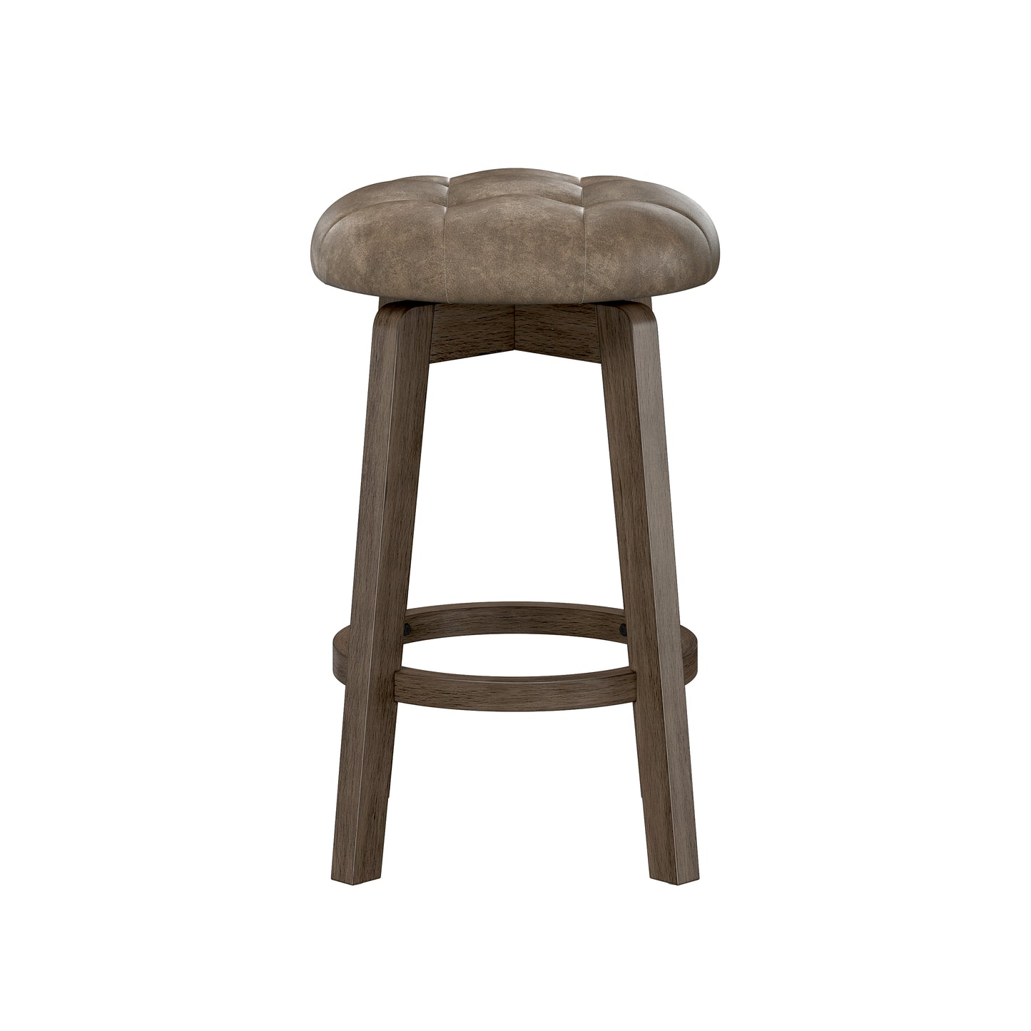 Odette Wood Stool