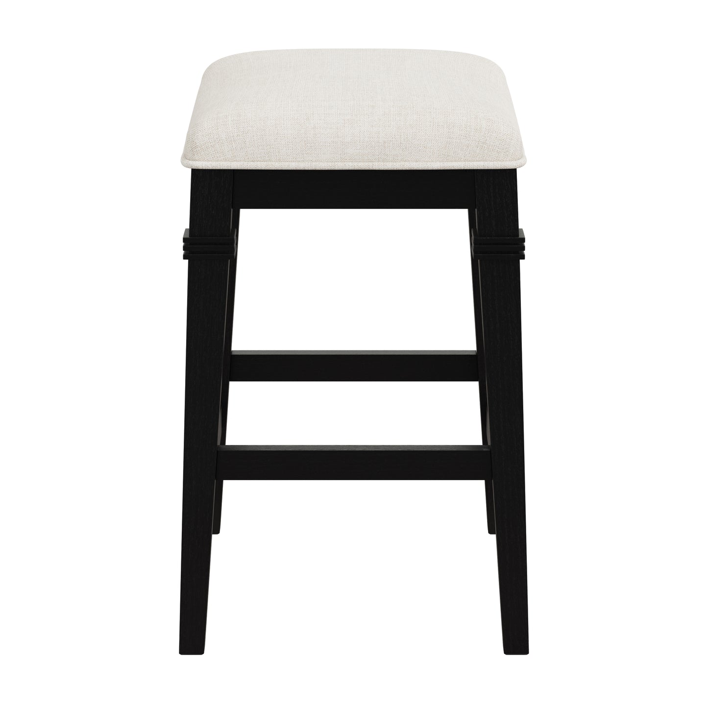 Arabella Wood Stool