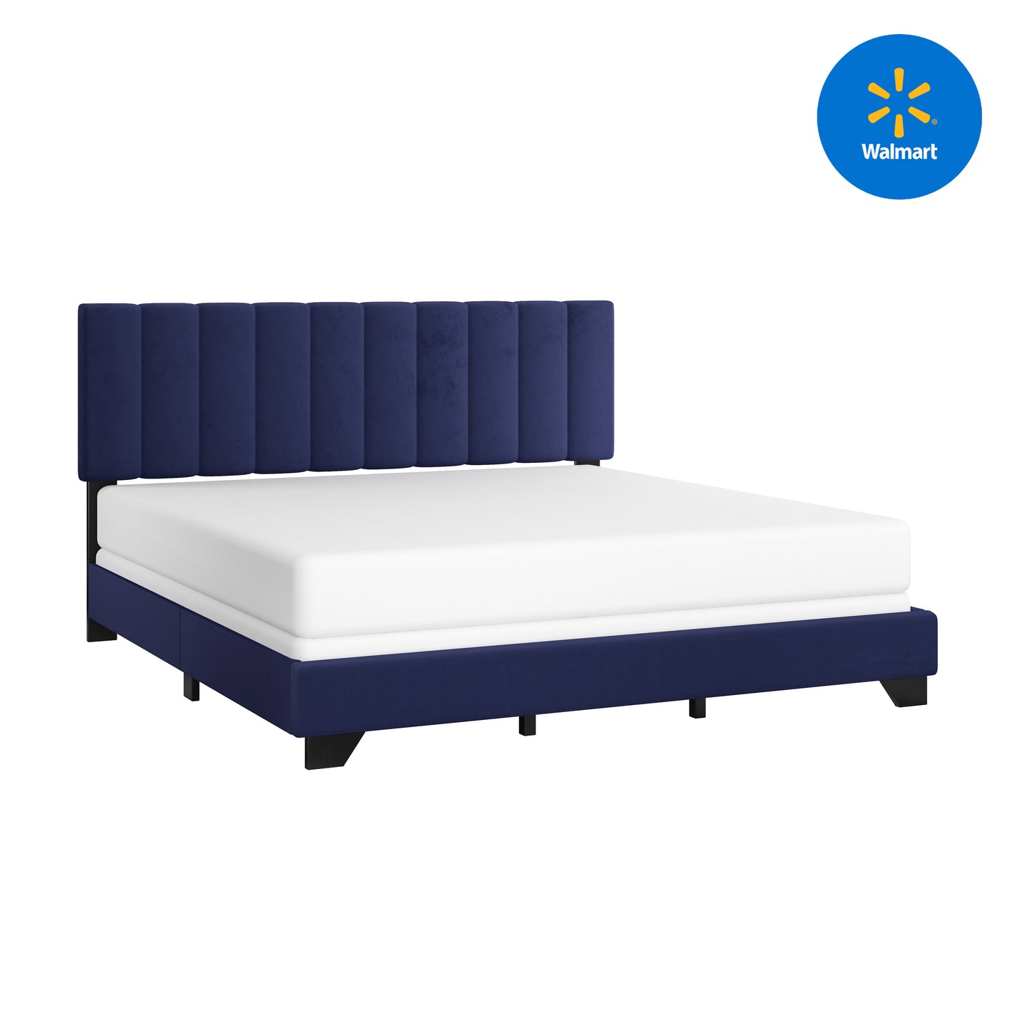 Everlee Upholstered Bed
