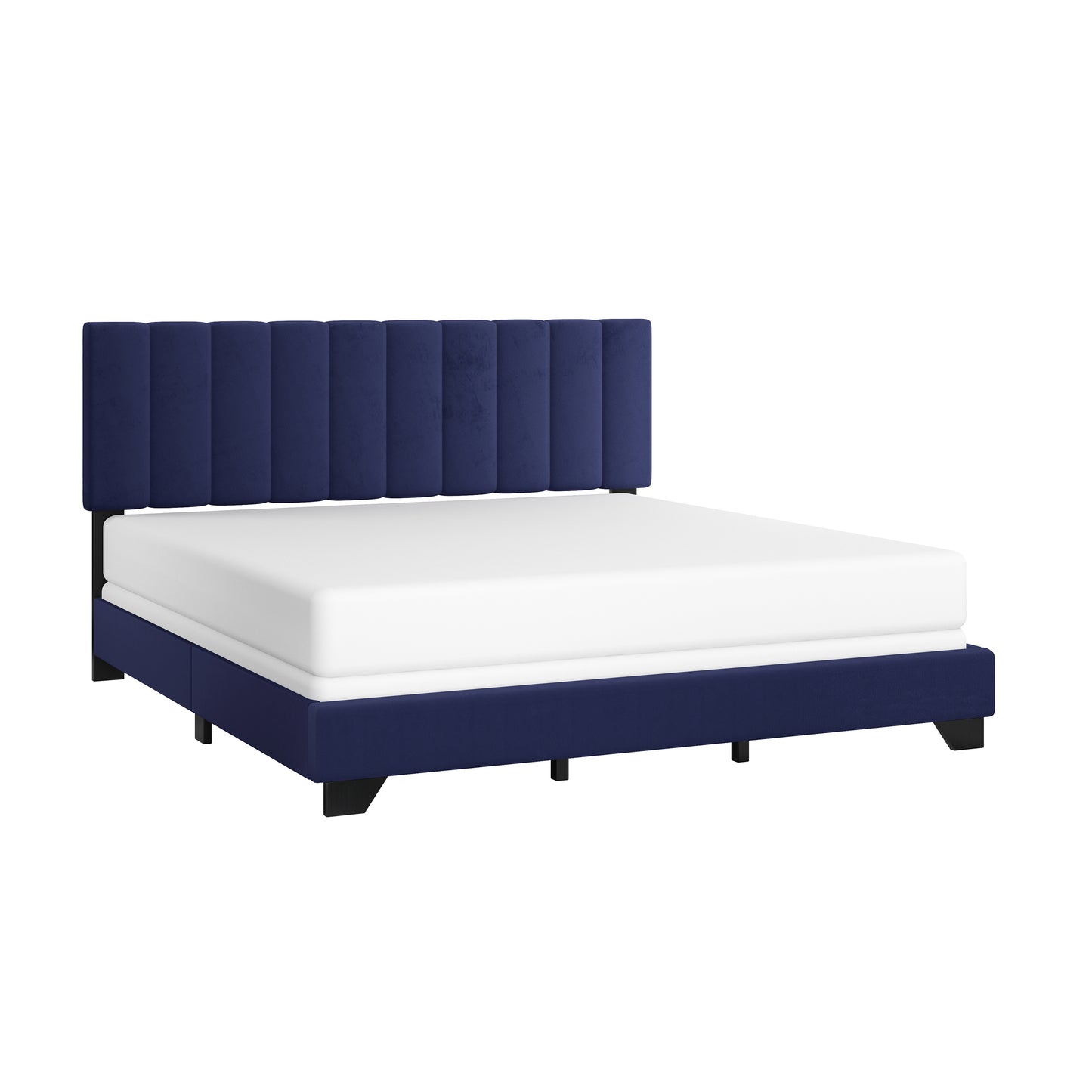 Everlee Upholstered Bed