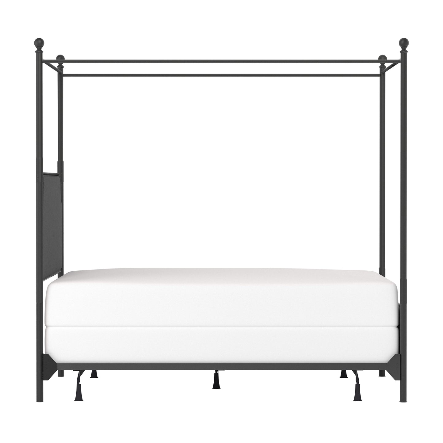 McArthur Metal Canopy Bed