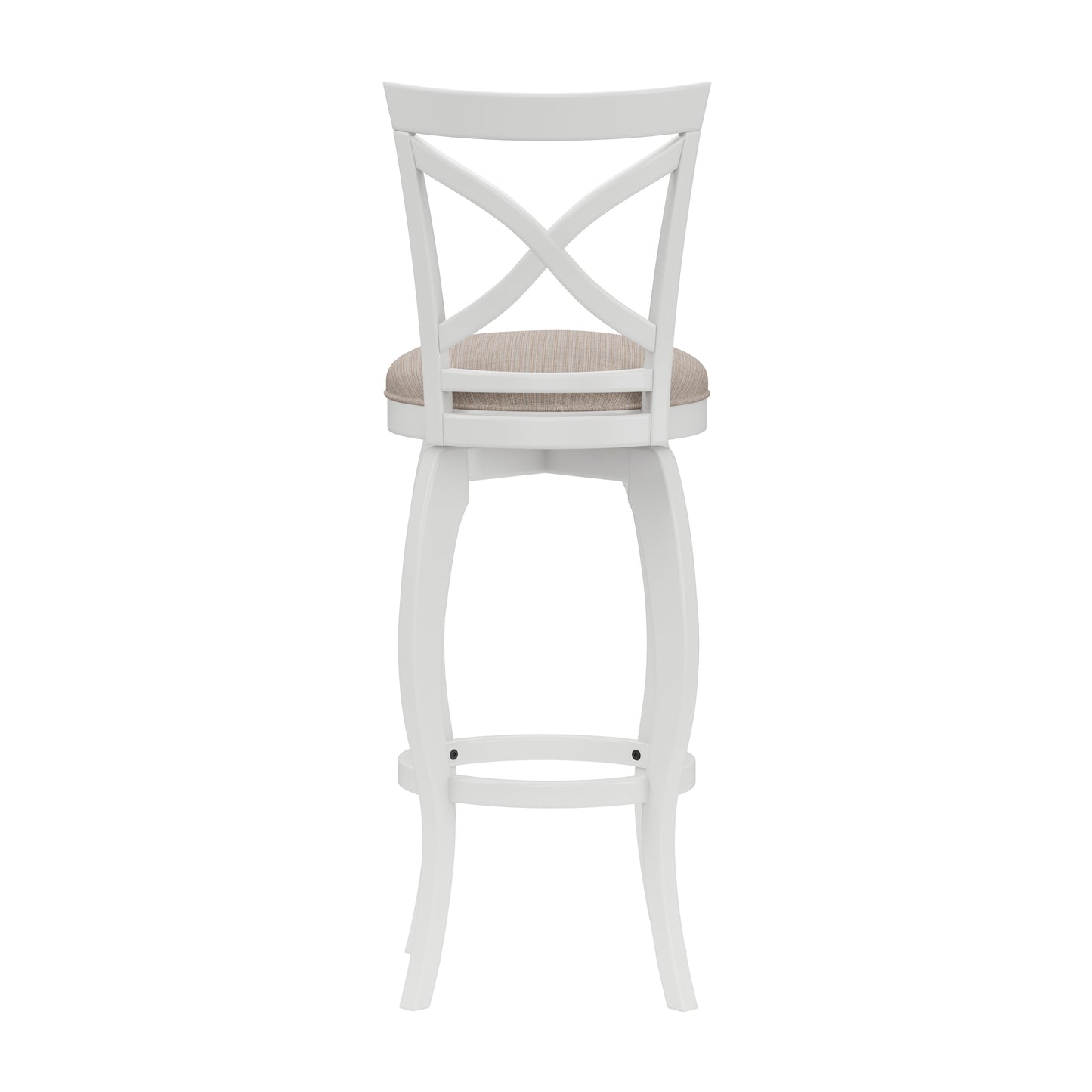 Ellendale Wood Stool