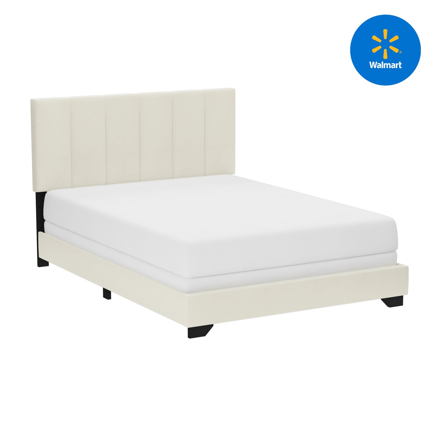 Everlee Upholstered Bed