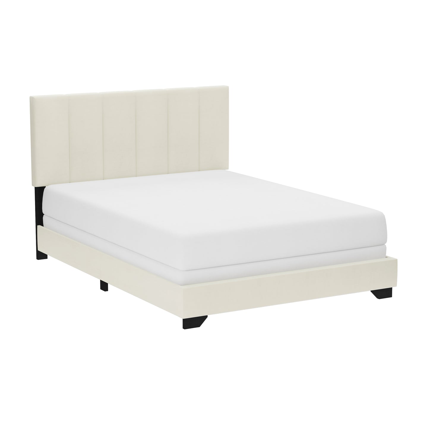 Everlee Upholstered Bed