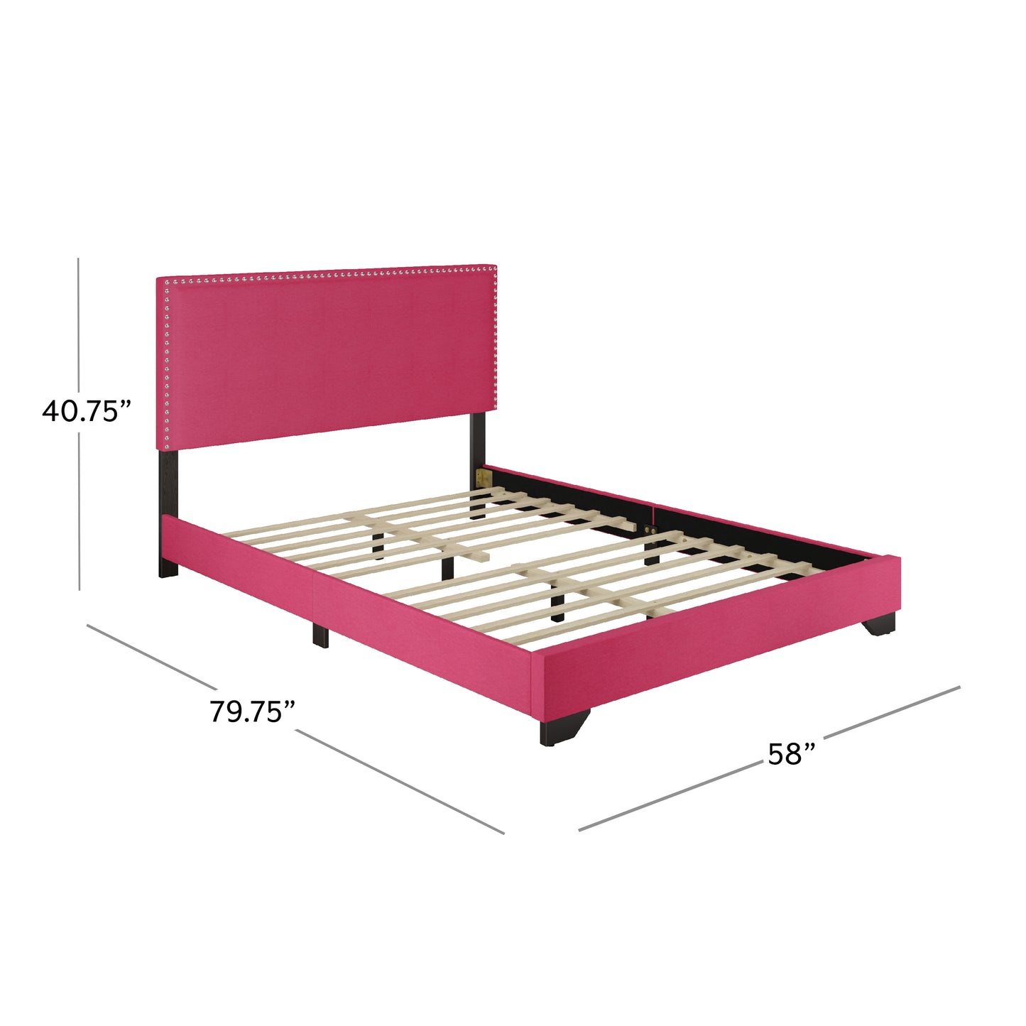 Skylar Upholstered Bed