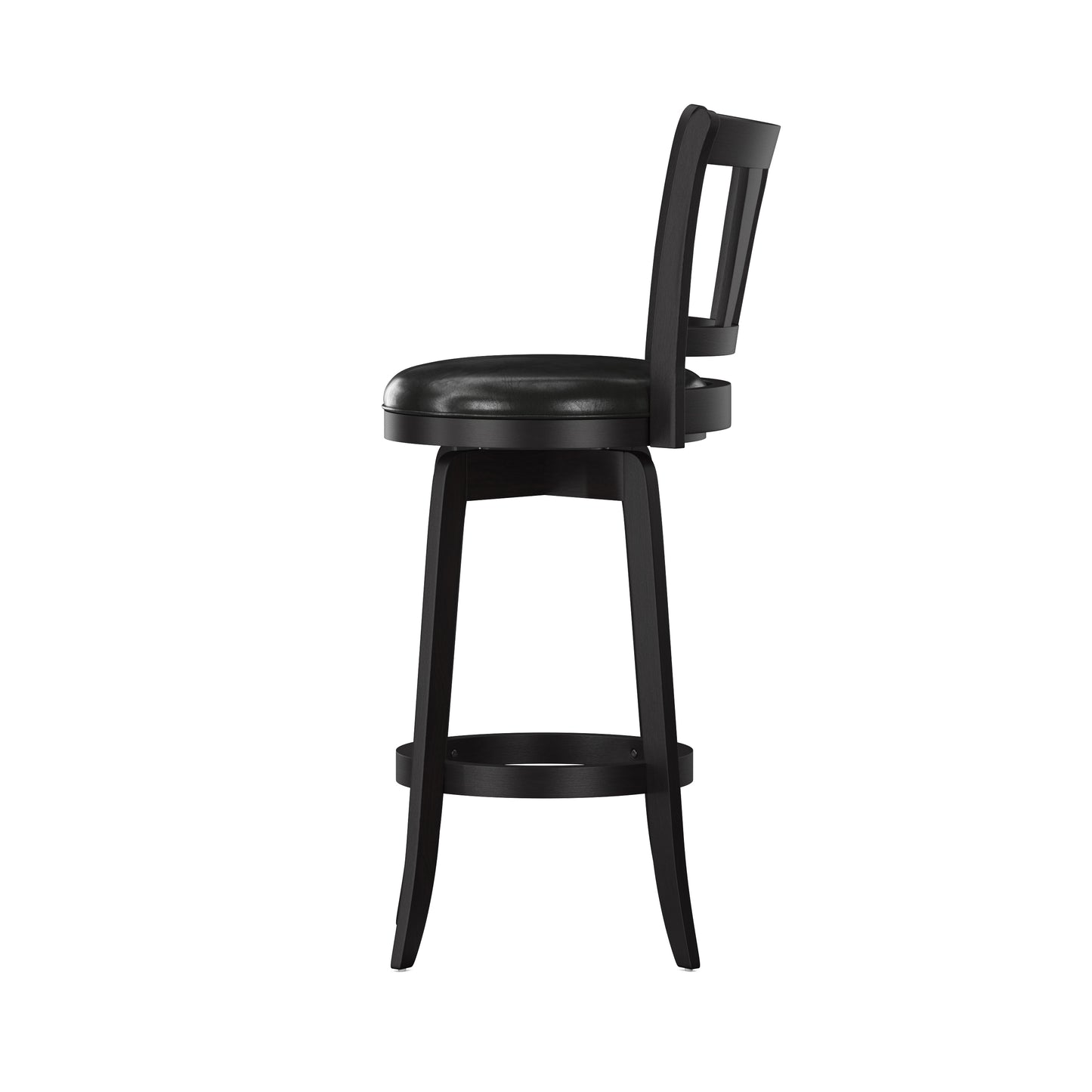 Presque Isle Wood Stool
