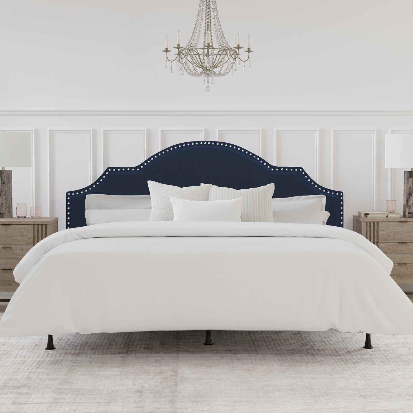 Cynthia Upholstered Headboard
