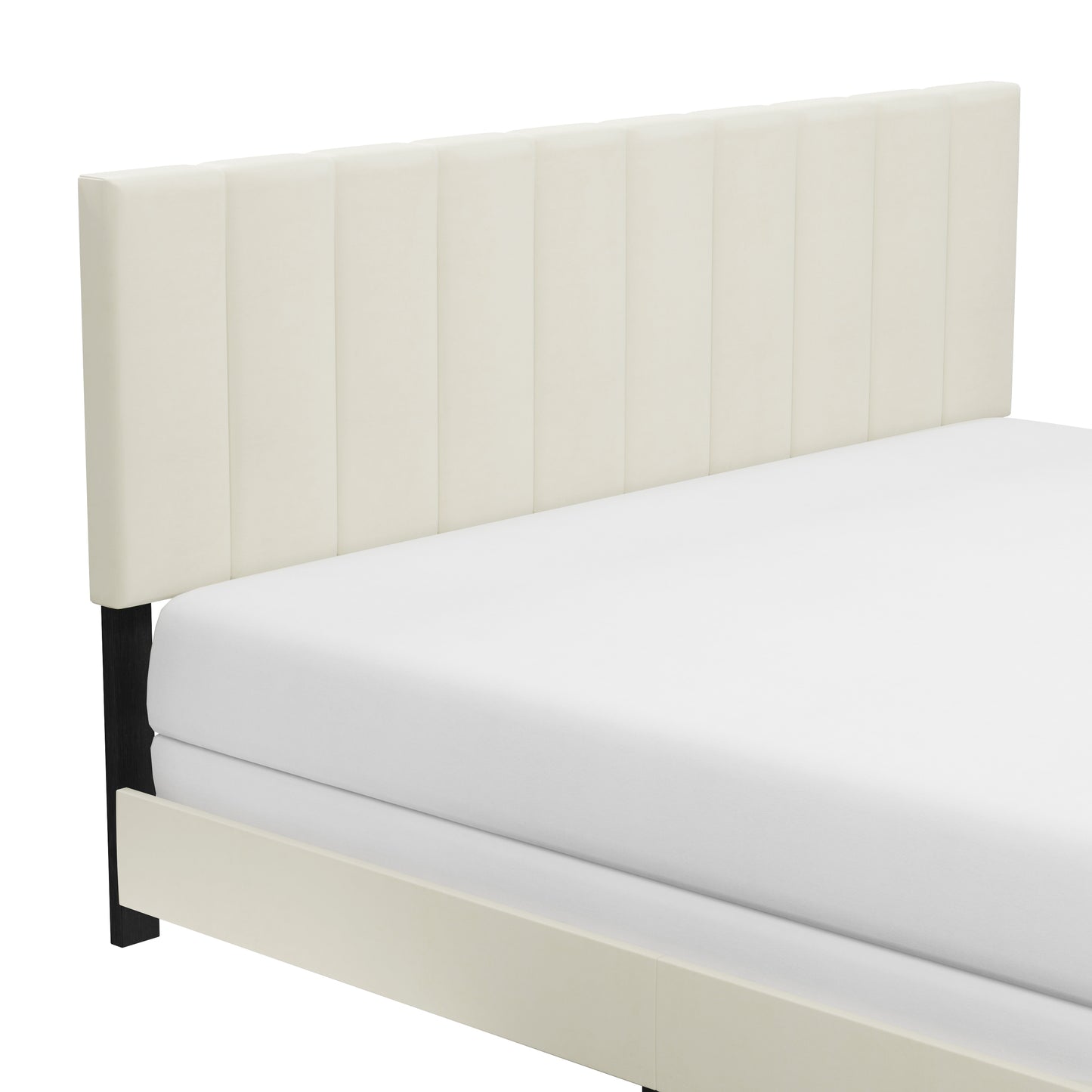 Everlee Upholstered Bed