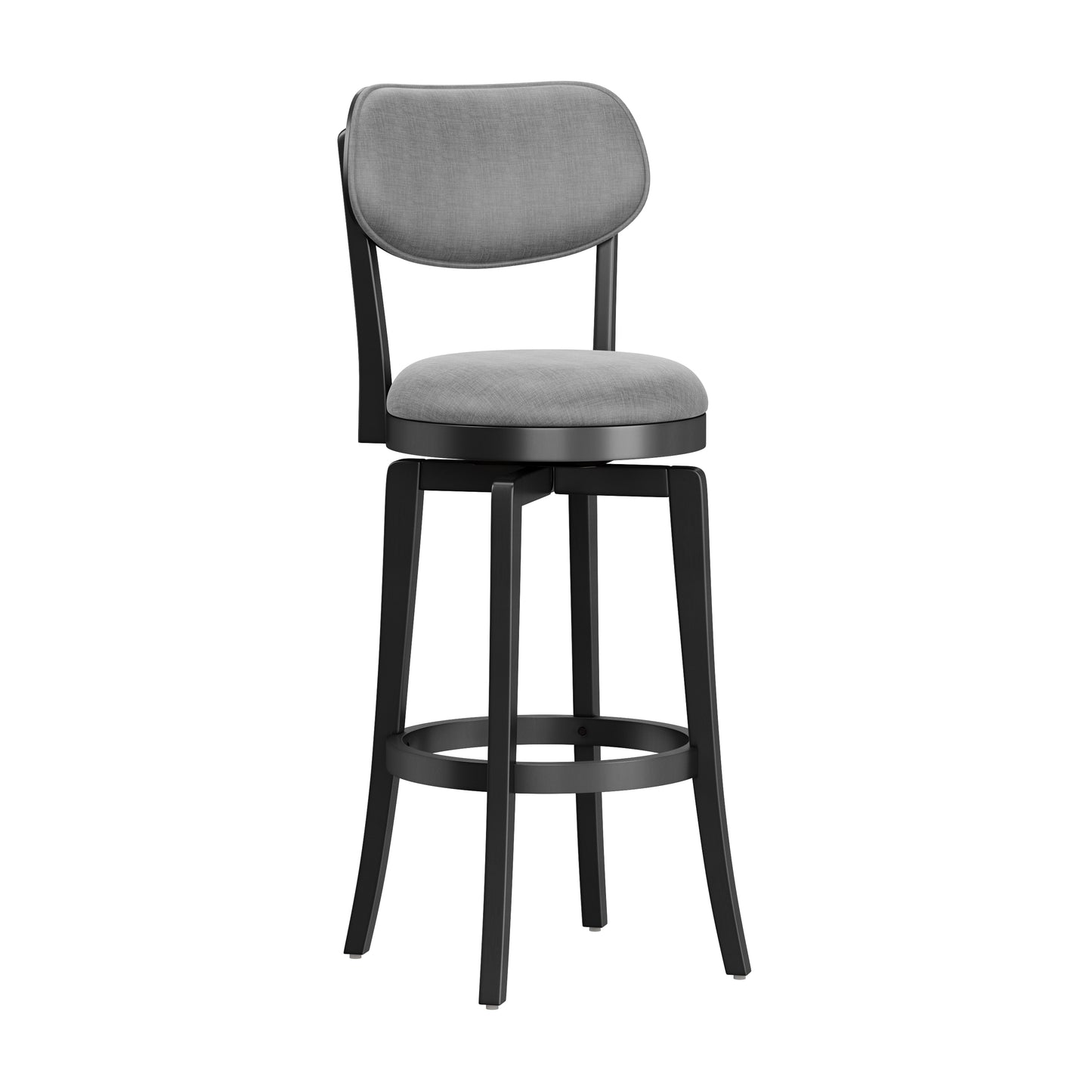 Sloan Wood Stool