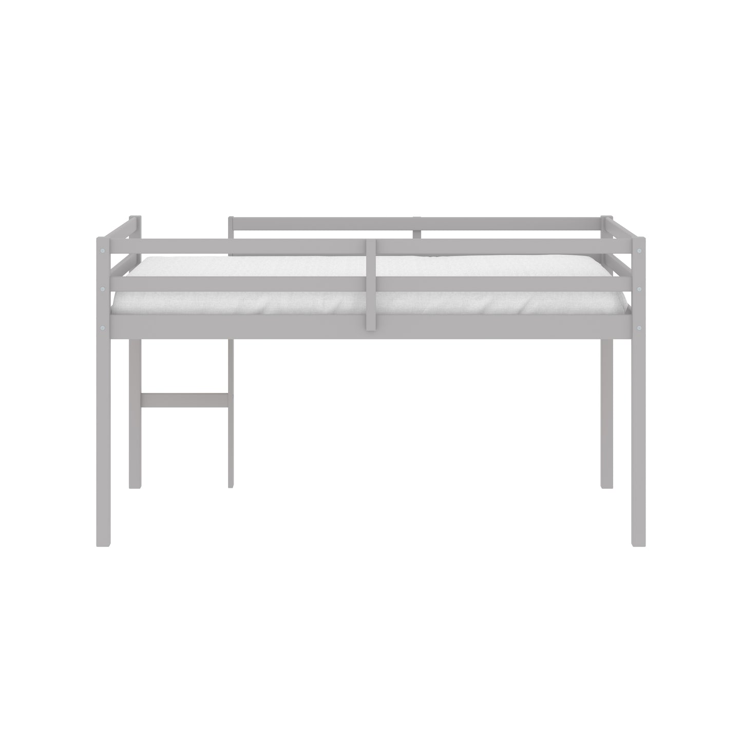 Campbell Wood Junior Loft Bed
