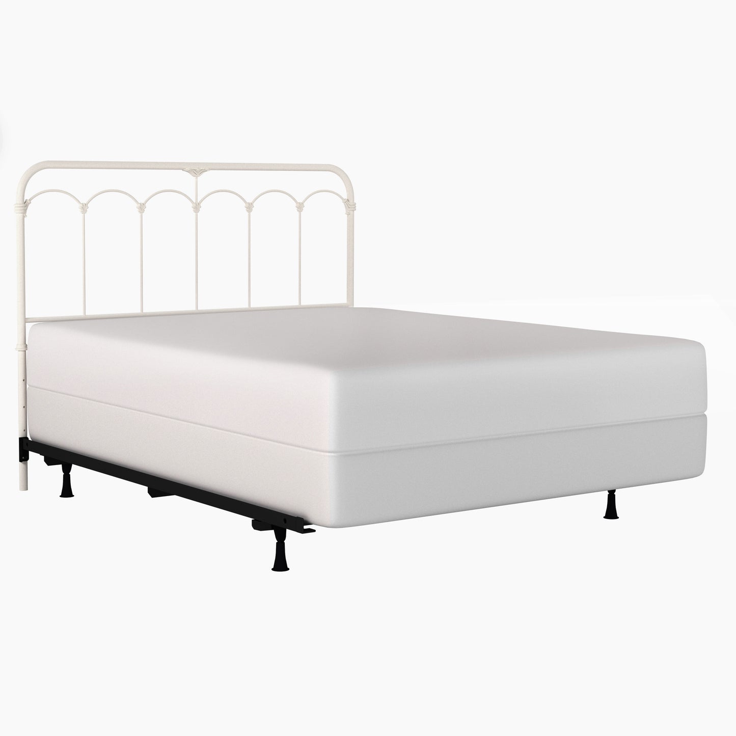Jocelyn Metal Headboard