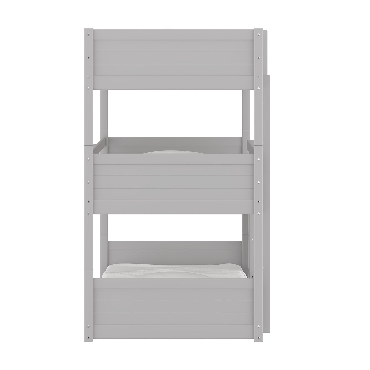Capri Wood Triple Bunk Bed