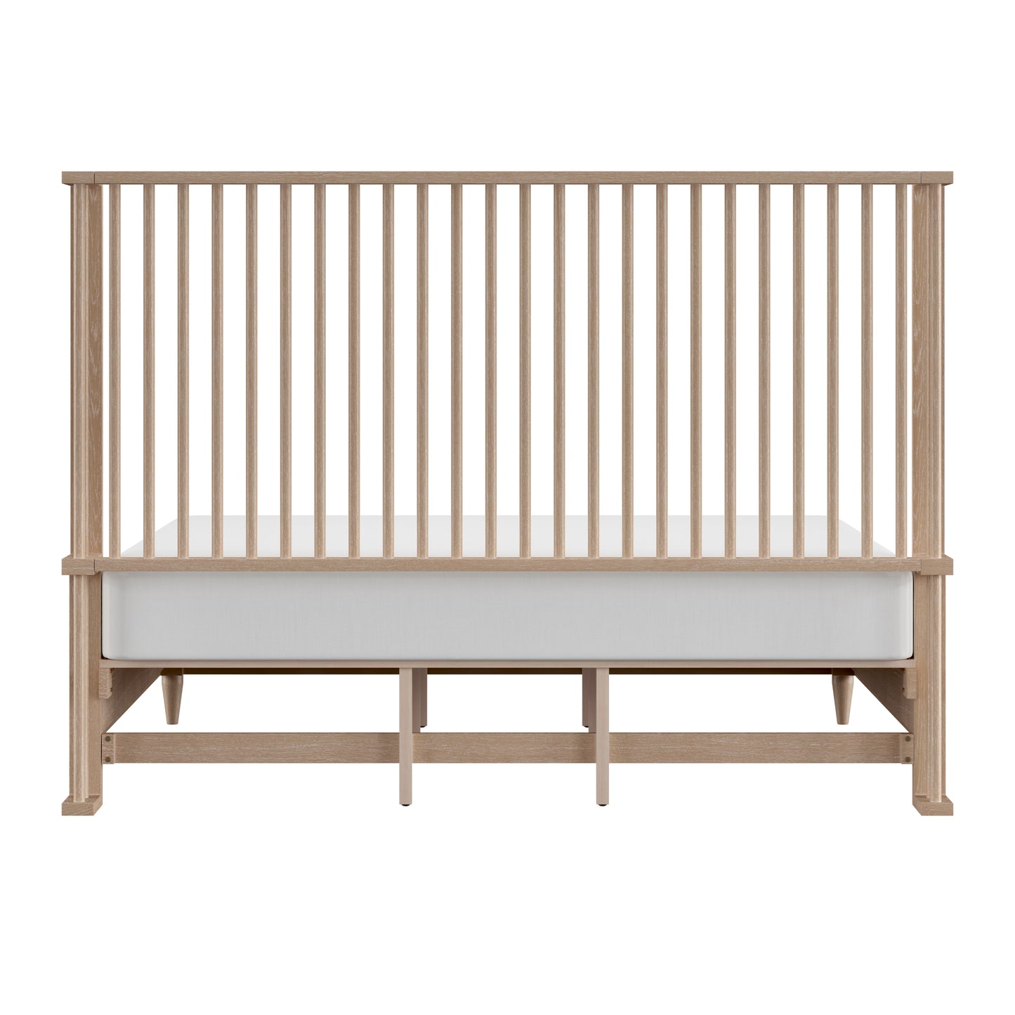 Portsmouth Wood Bed