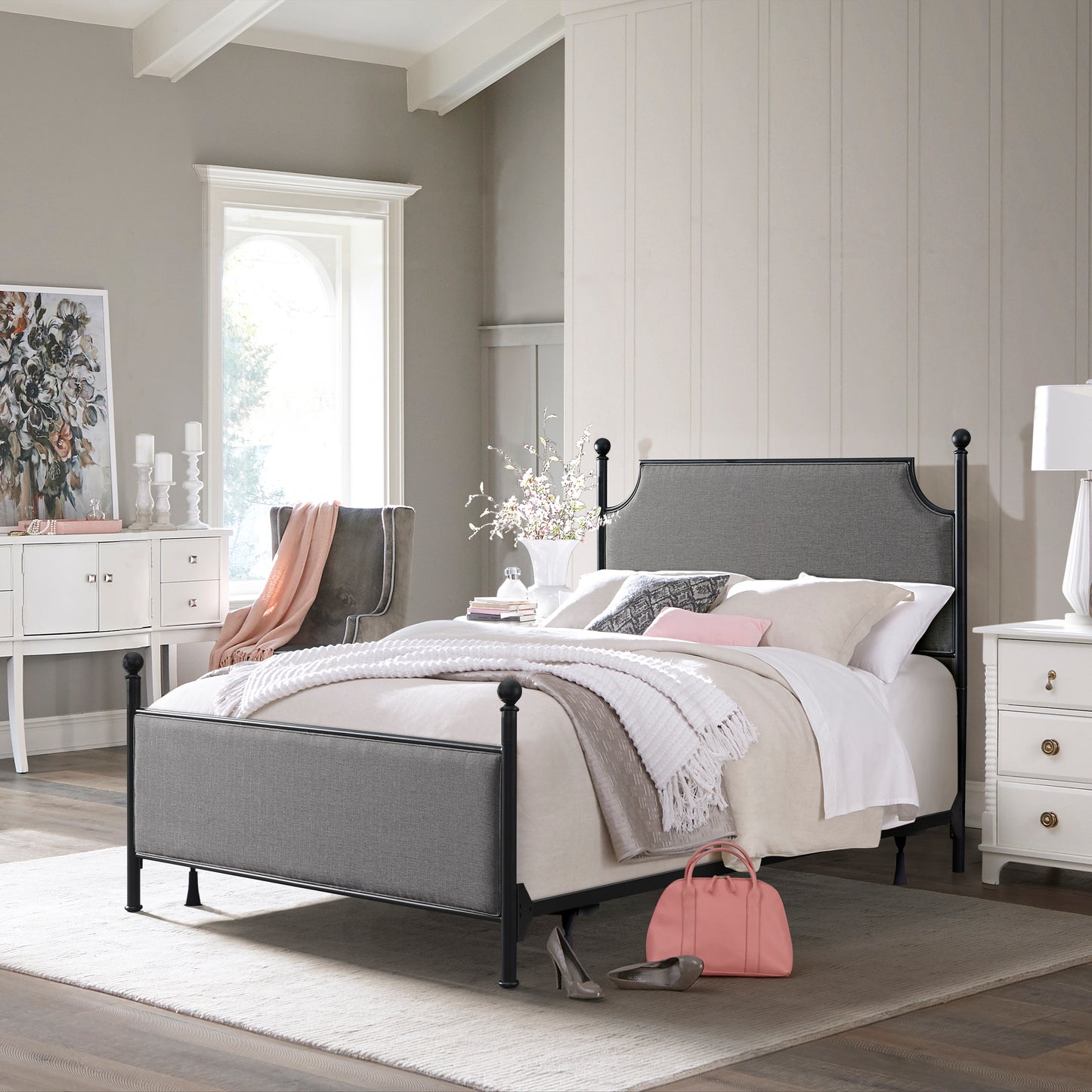 McArthur Metal Bed