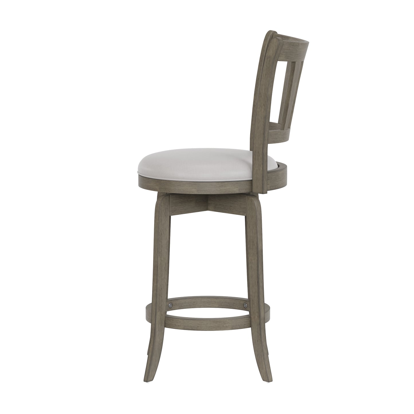 Petersburg Wood Stool