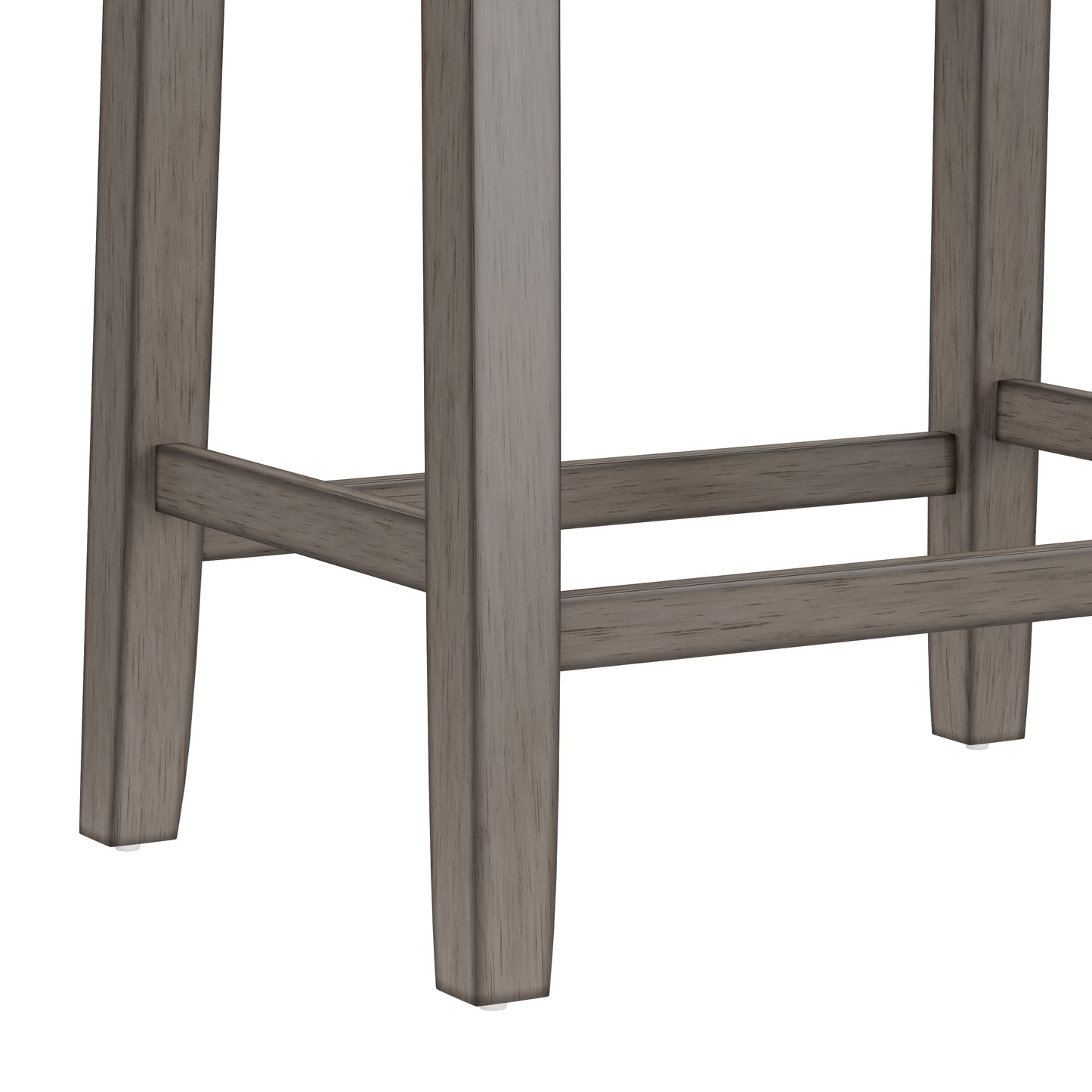Fiddler Wood Stool