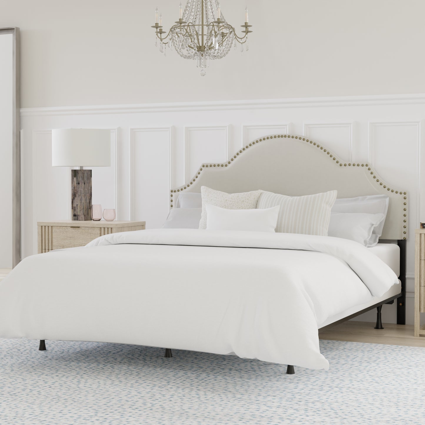 Cynthia Upholstered Headboard