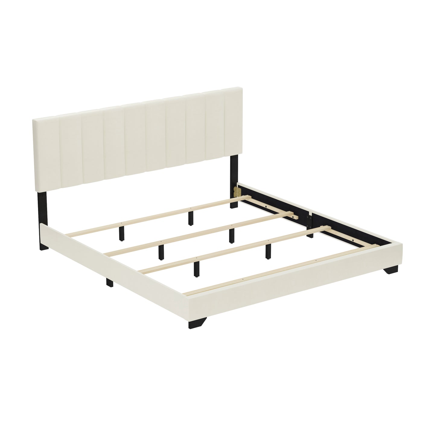 Everlee Upholstered Bed