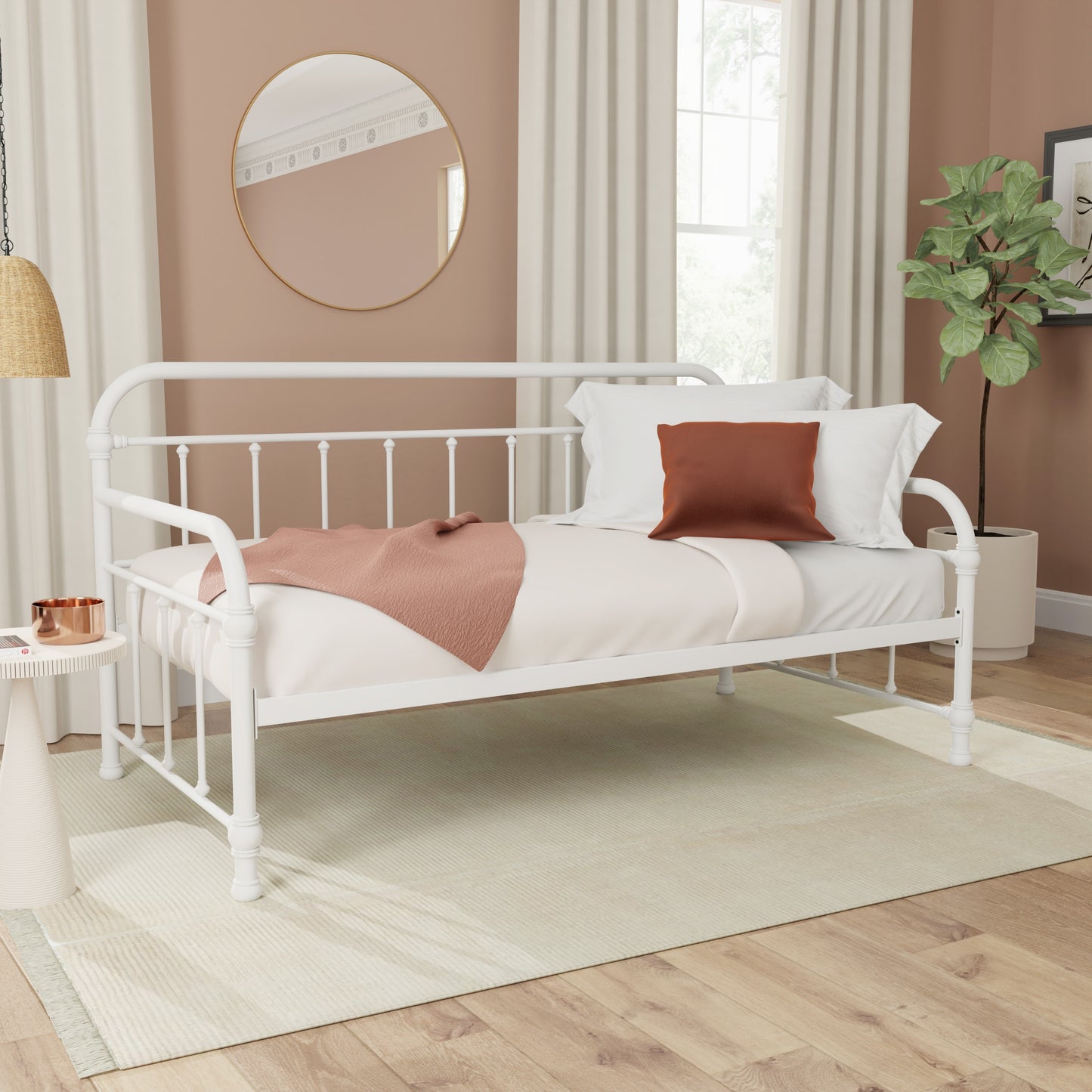 Kirkland Metal Daybed