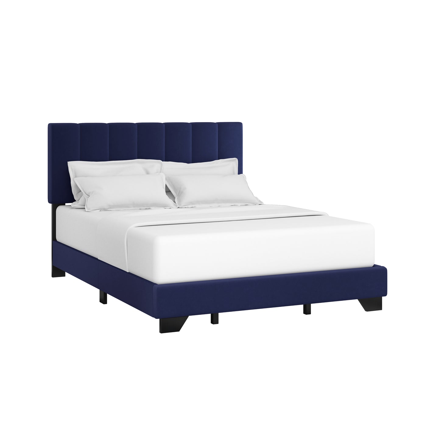 Everlee Upholstered Bed