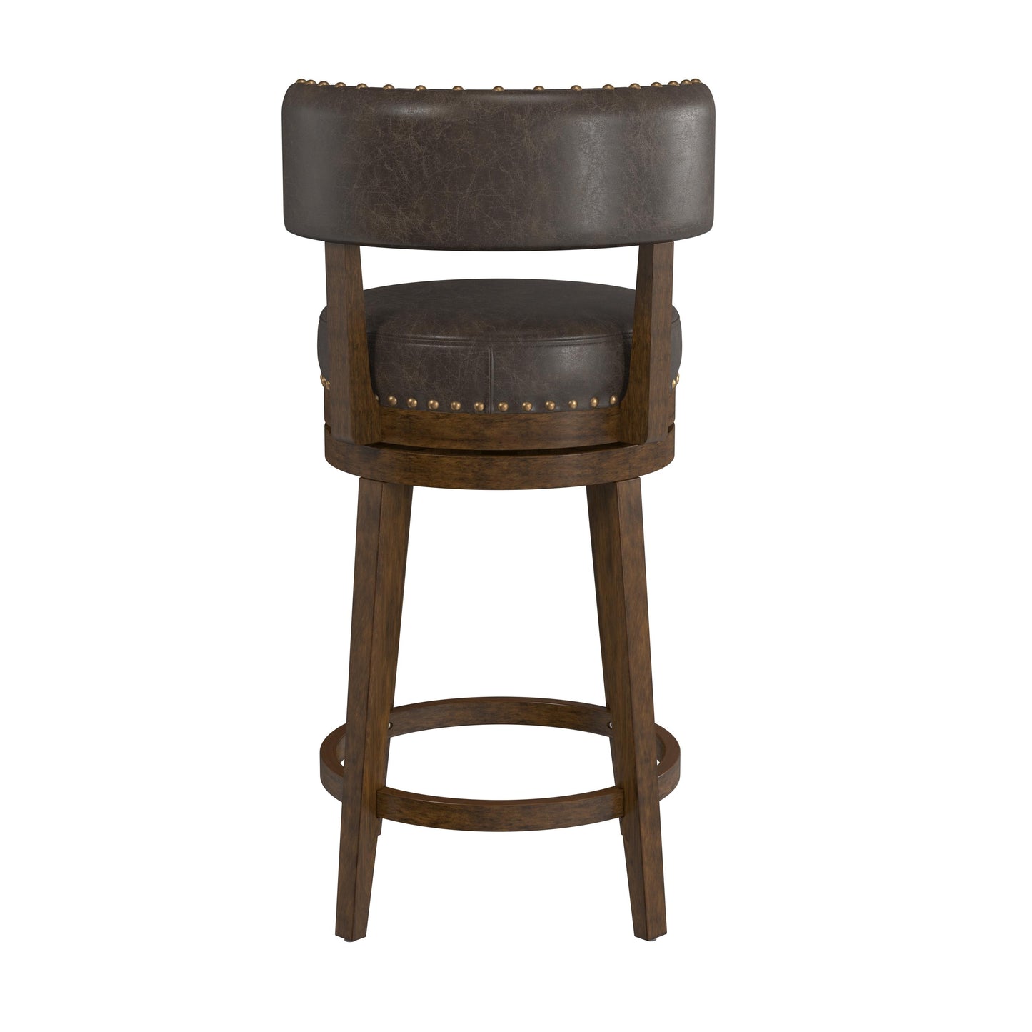 Lawton Wood Stool