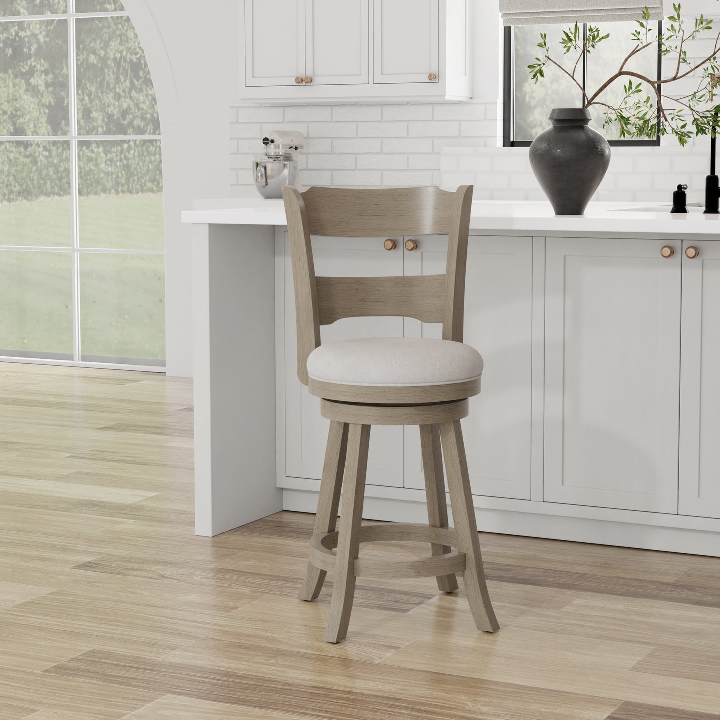 Arborwood Wood Stool