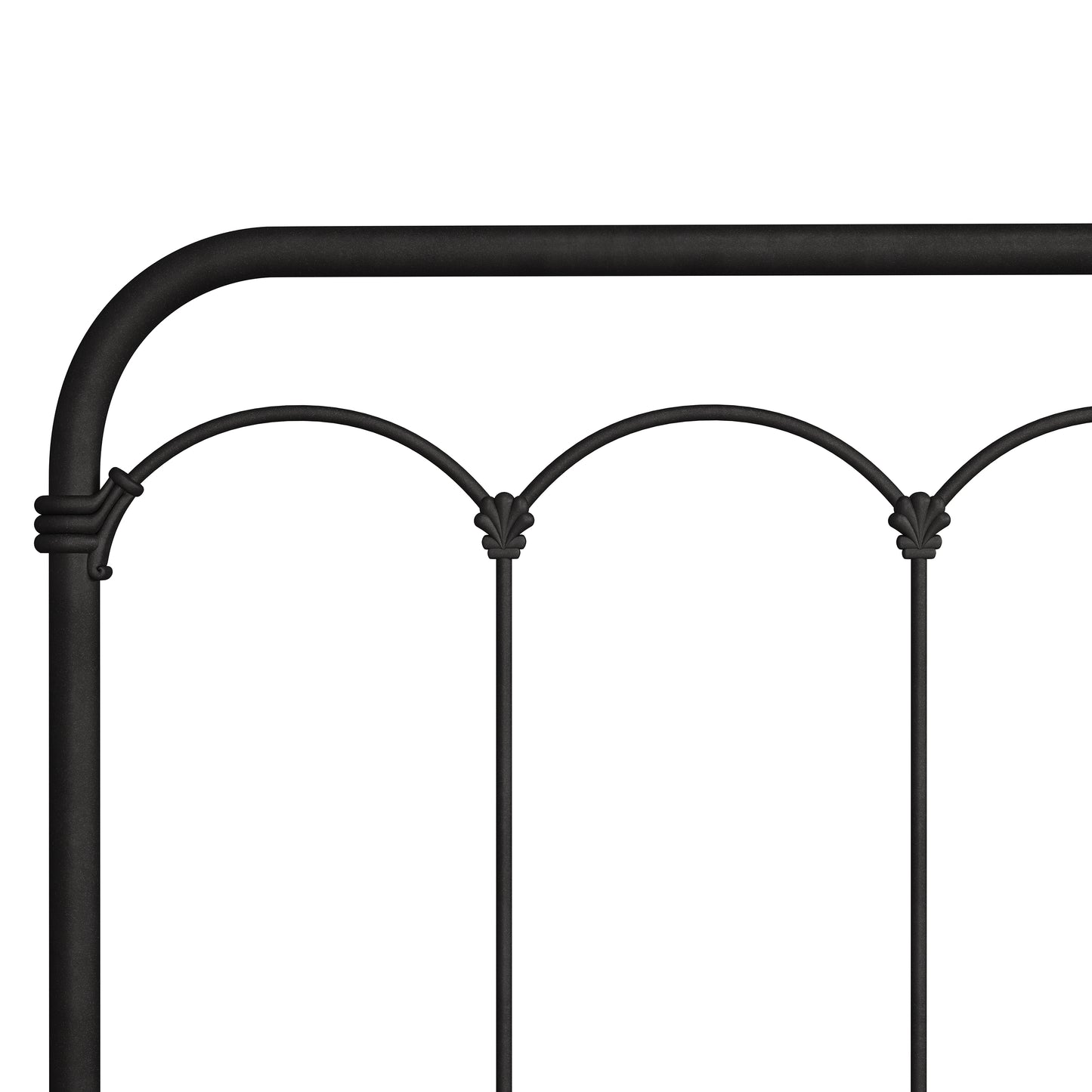 Jocelyn Metal Bed