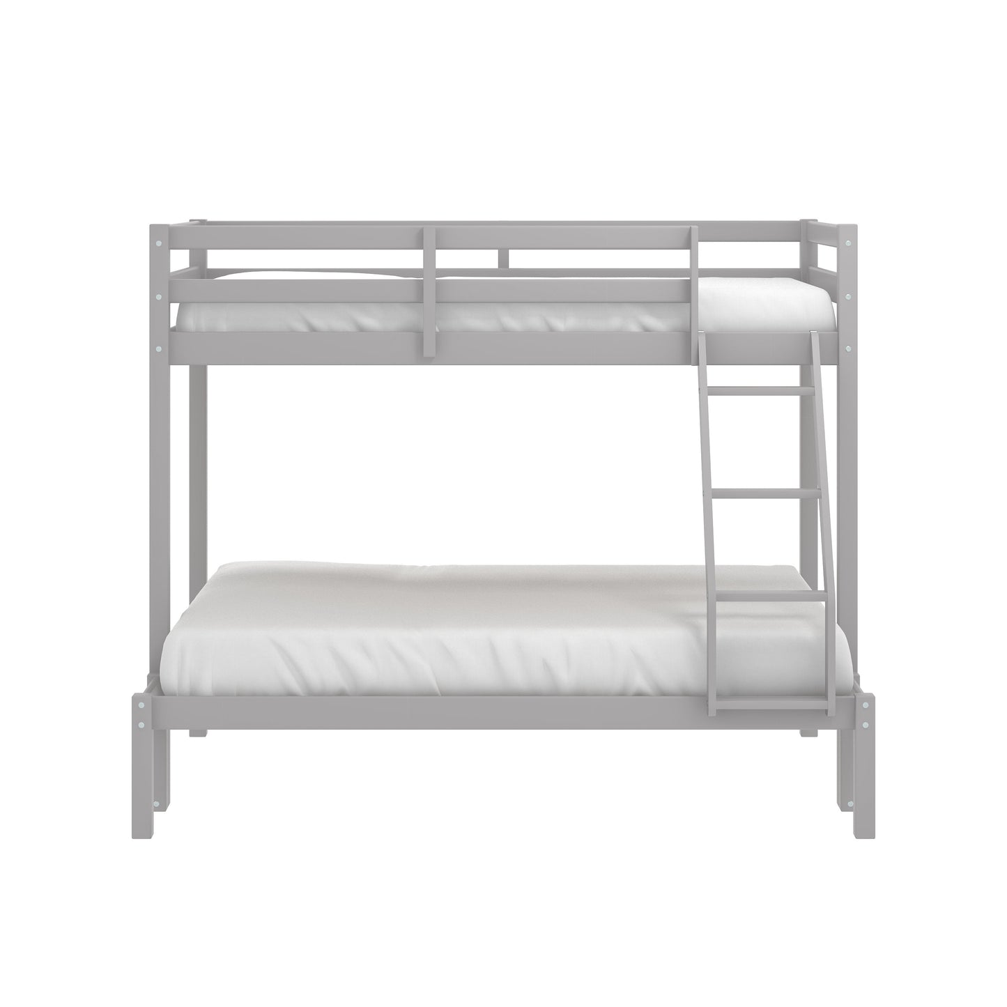 Campbell Wood Bunk Bed with Ladder