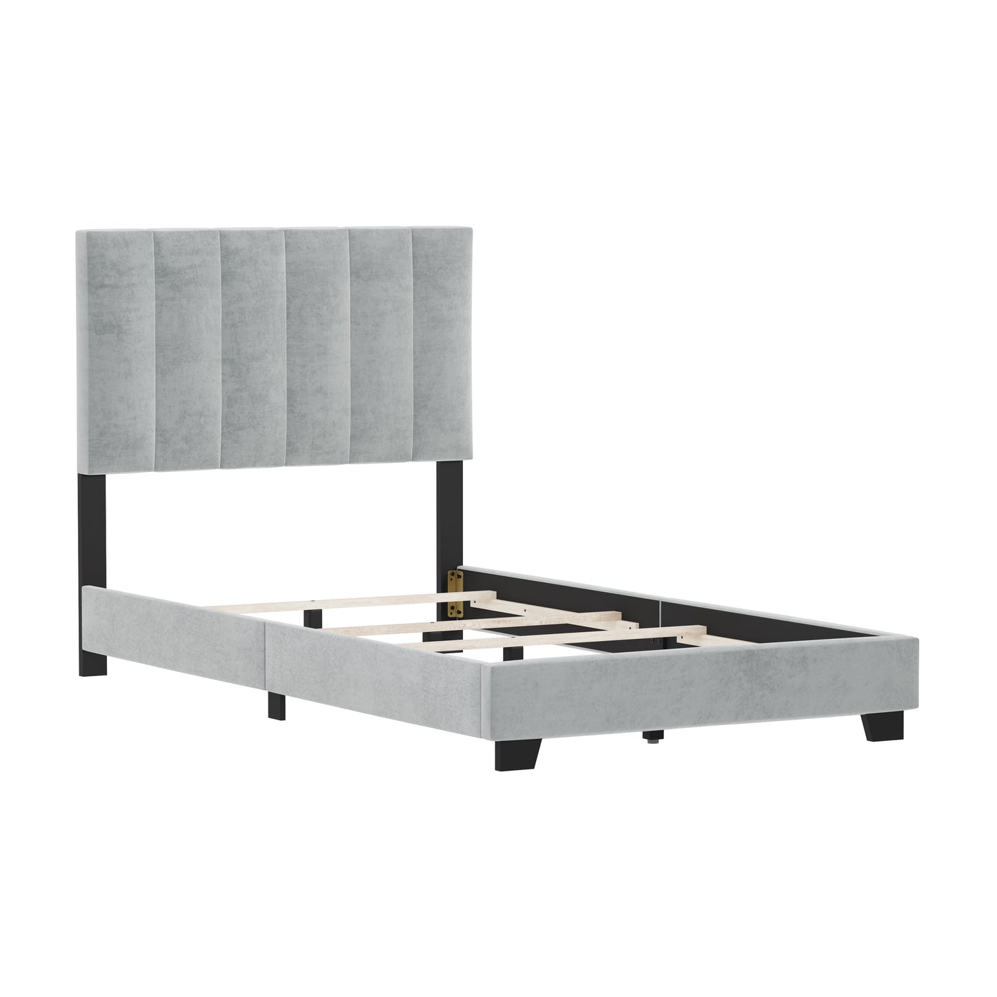 Everlee Upholstered Bed