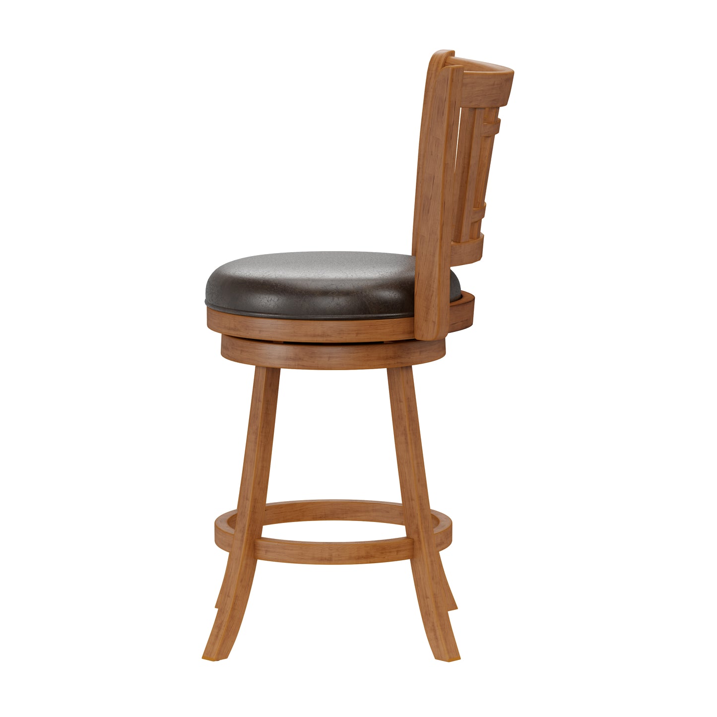Fairfox Wood Stool