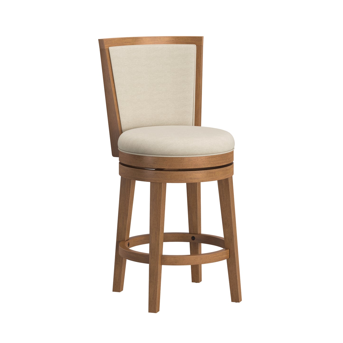 Tarryn Wood Stool