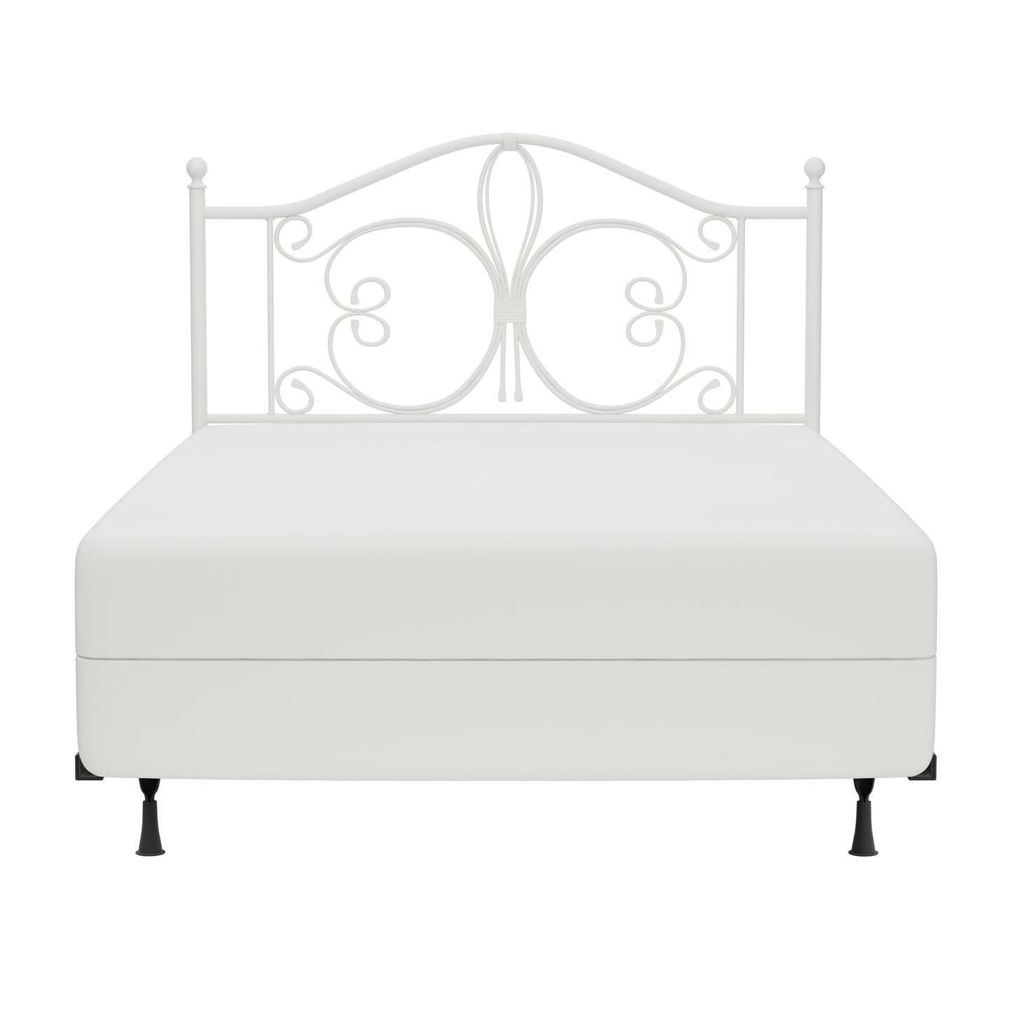 Ruby Metal Headboard