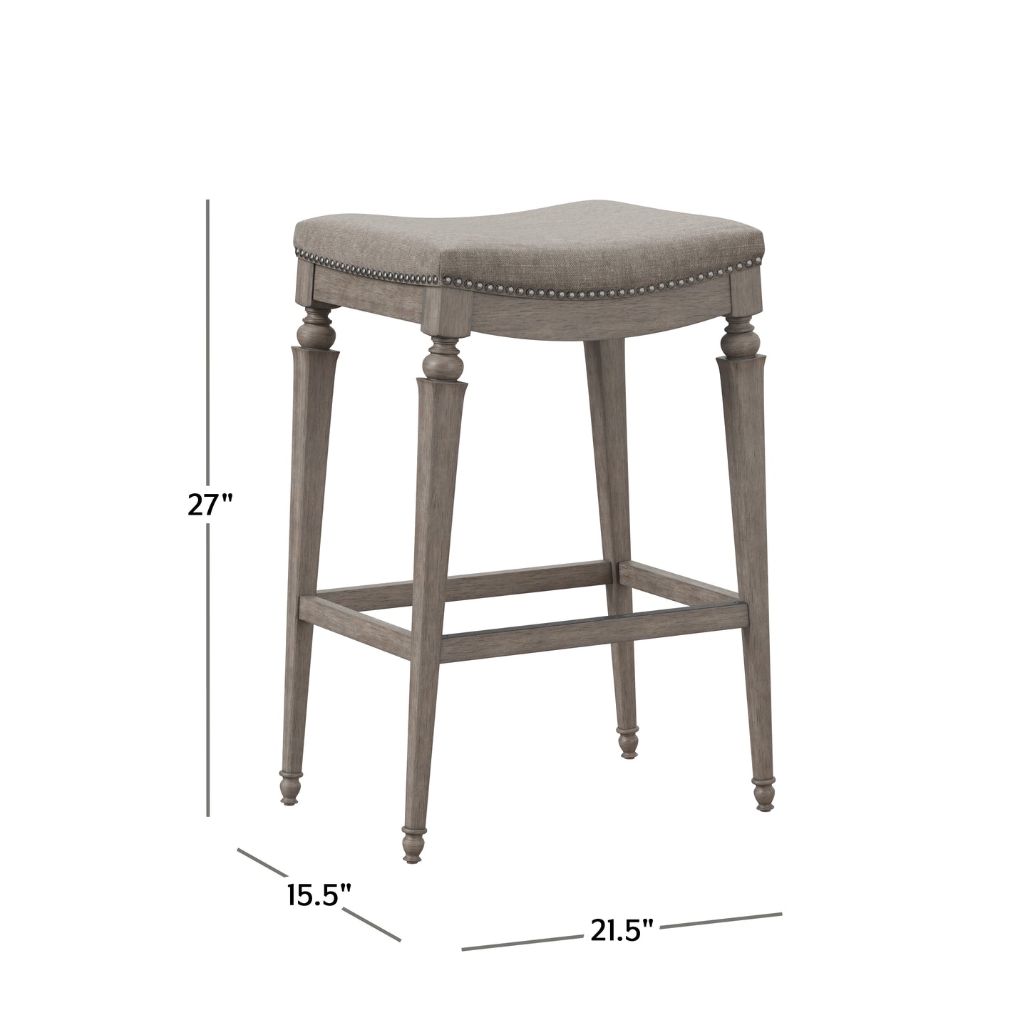 Vetrina Wood Stool