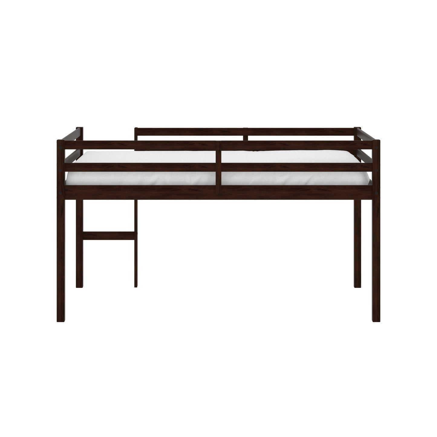 Campbell Wood Junior Loft Bed