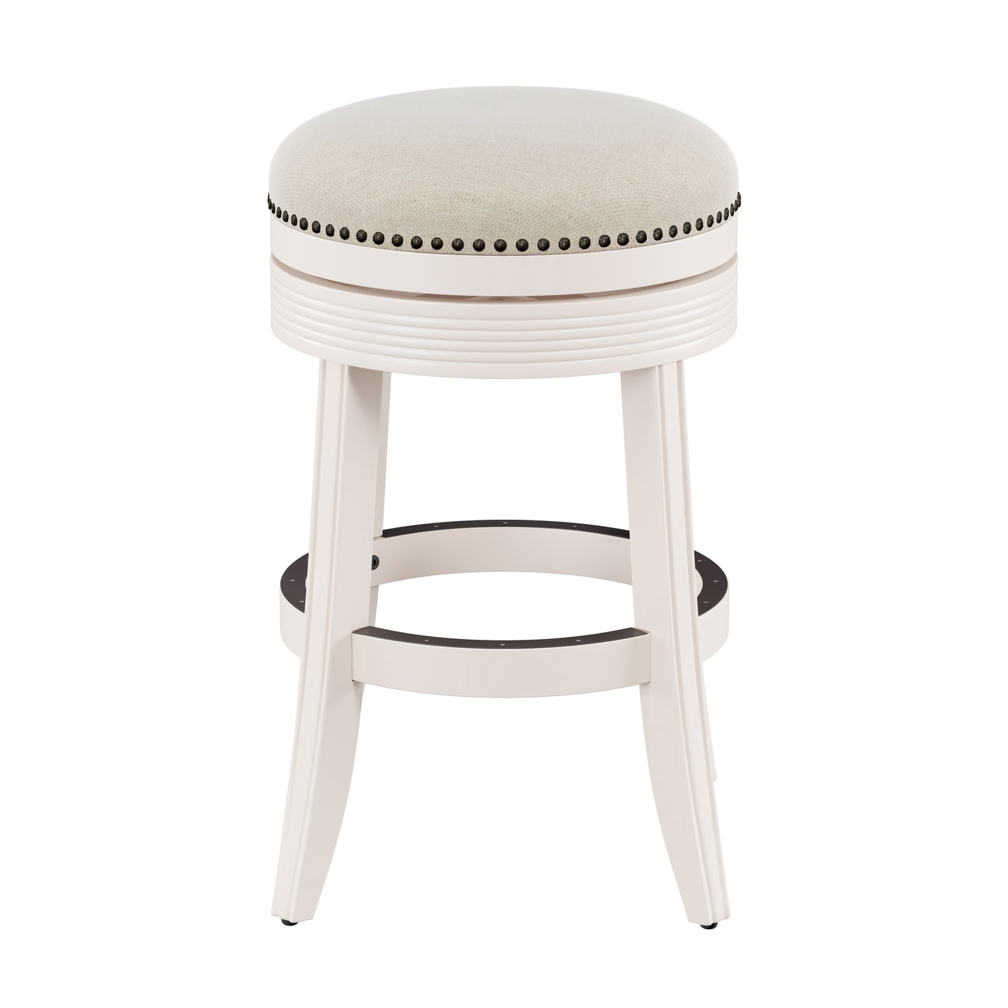 Tillman Wood Stool