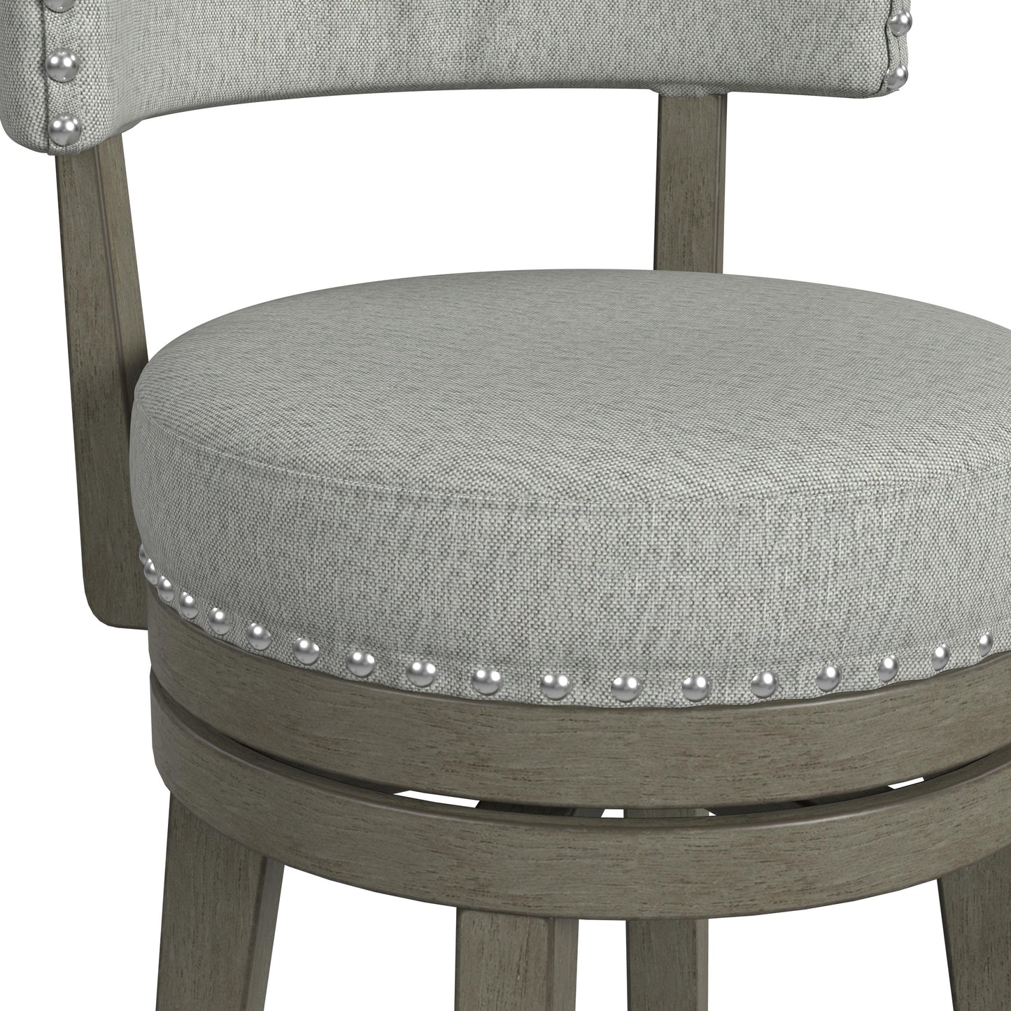 Lawton Wood Stool