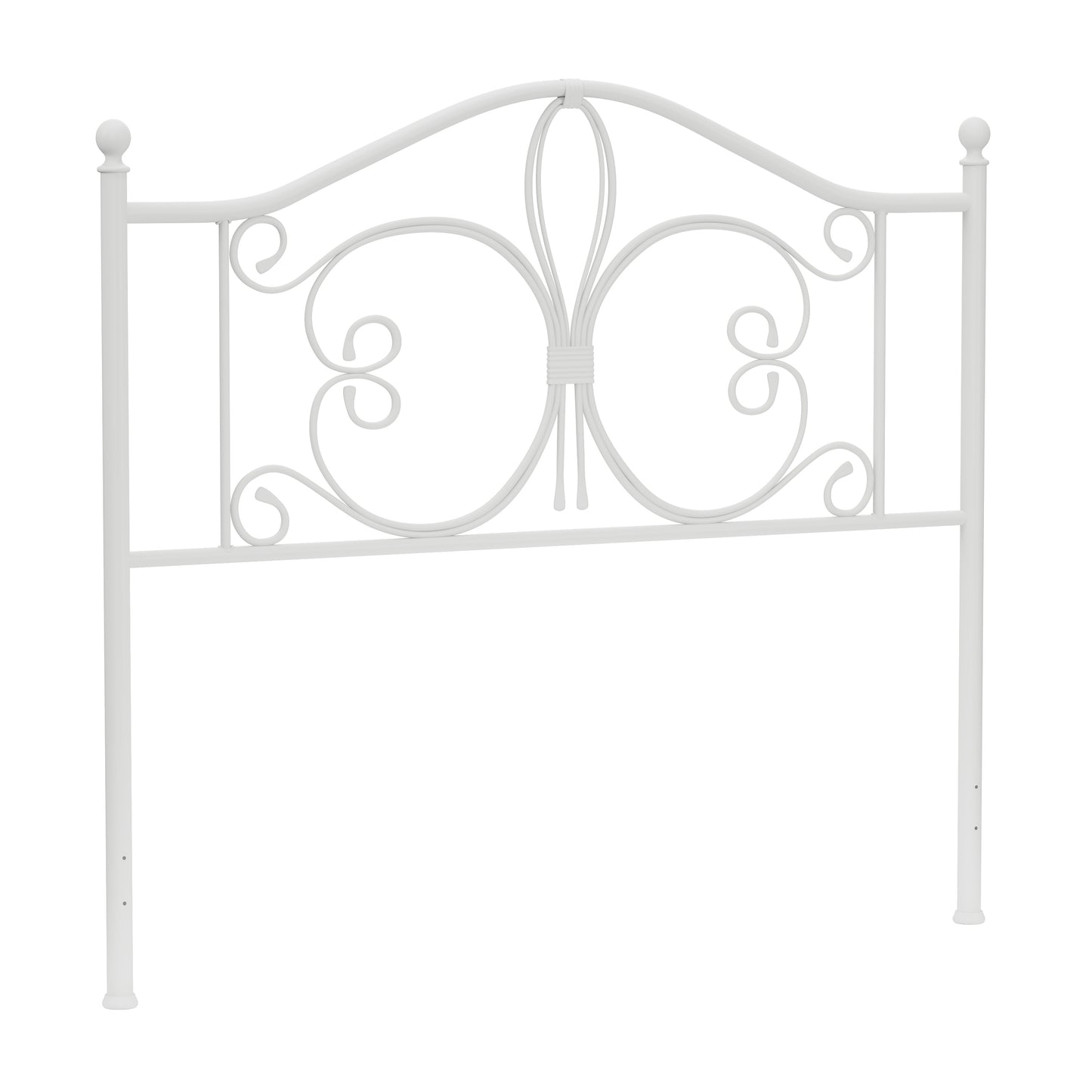 Ruby Metal Headboard