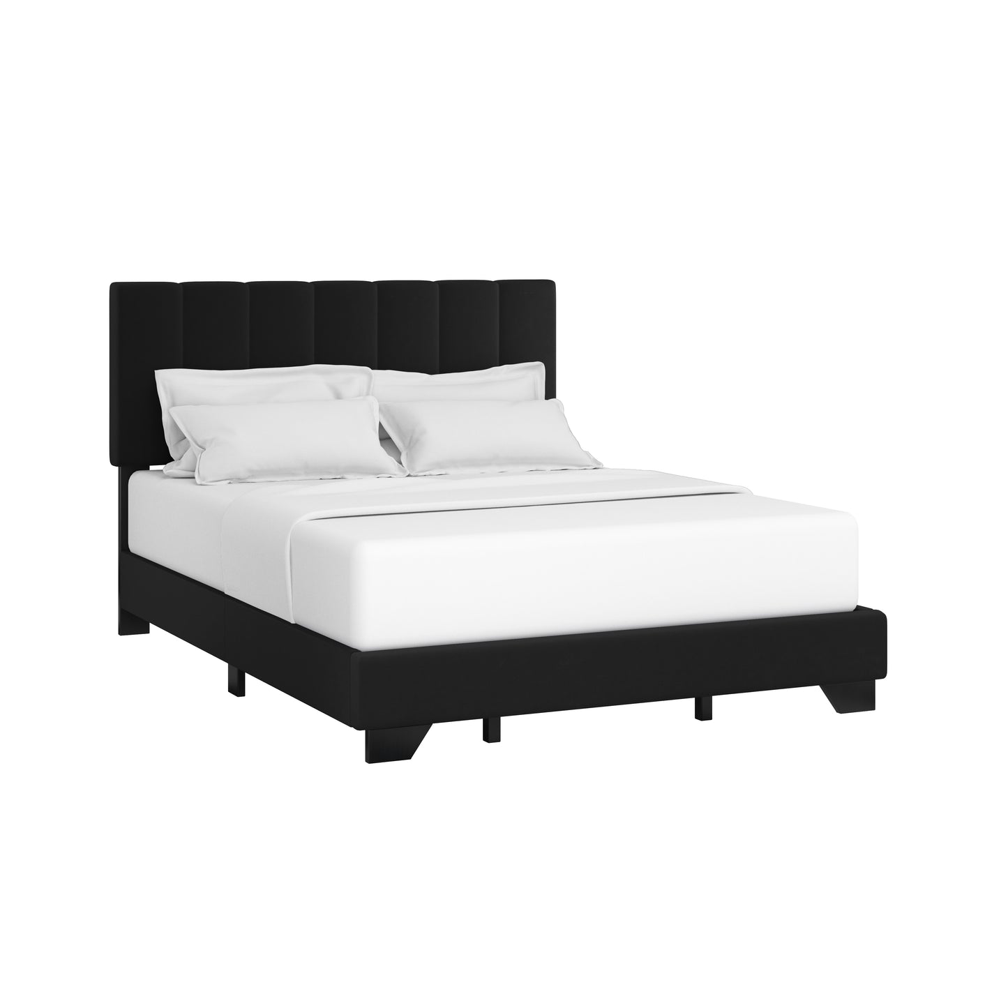 Everlee Upholstered Bed