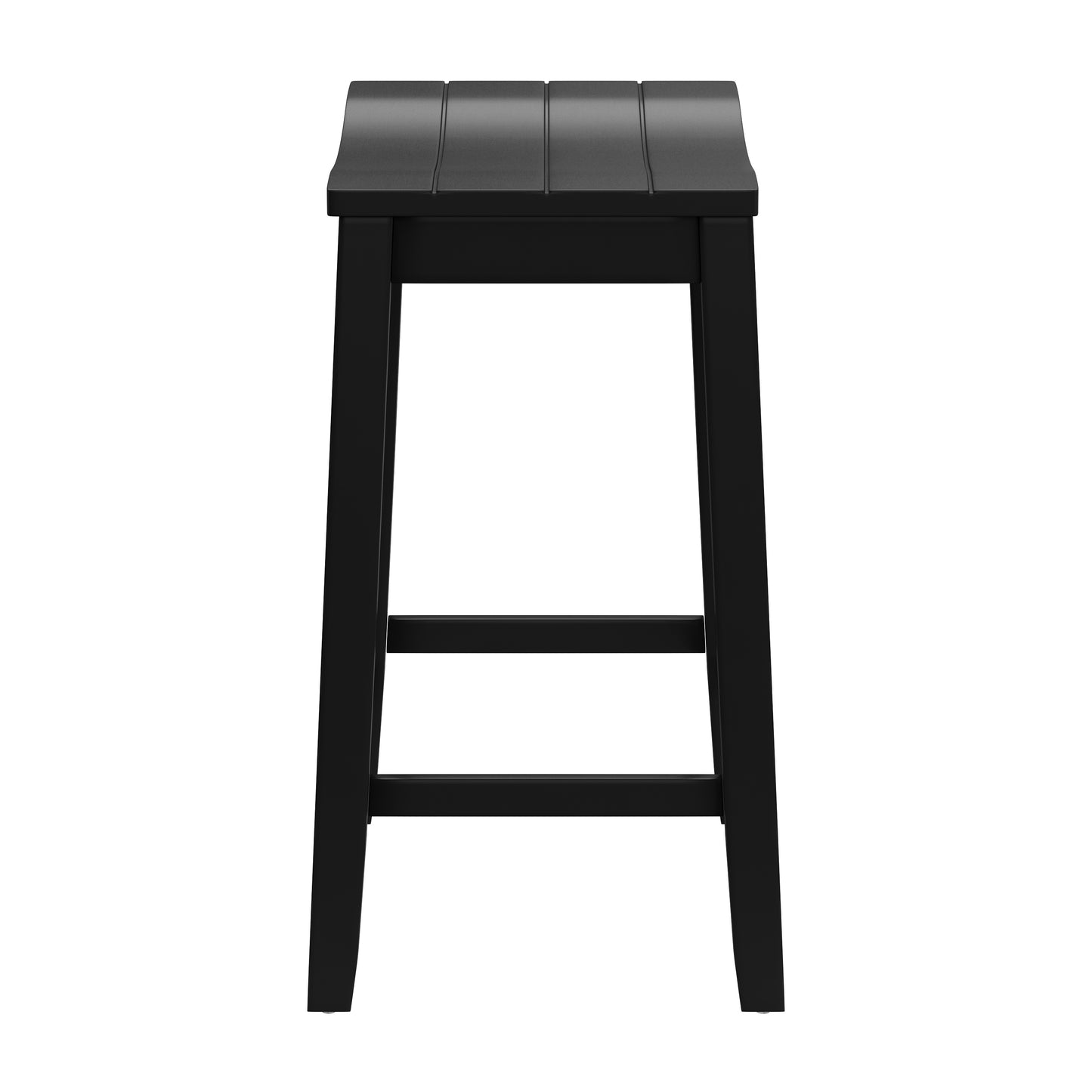 Fiddler Wood Stool
