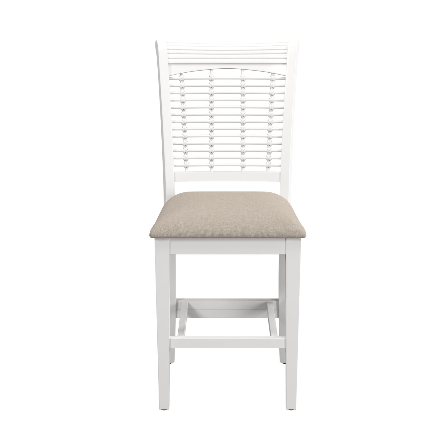 Bayberry Wood Stool, Set of 2