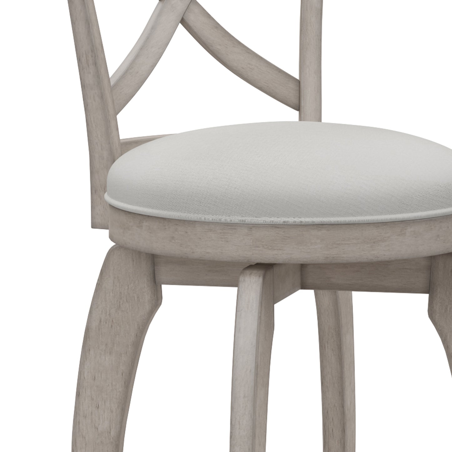 Ellendale Wood Stool