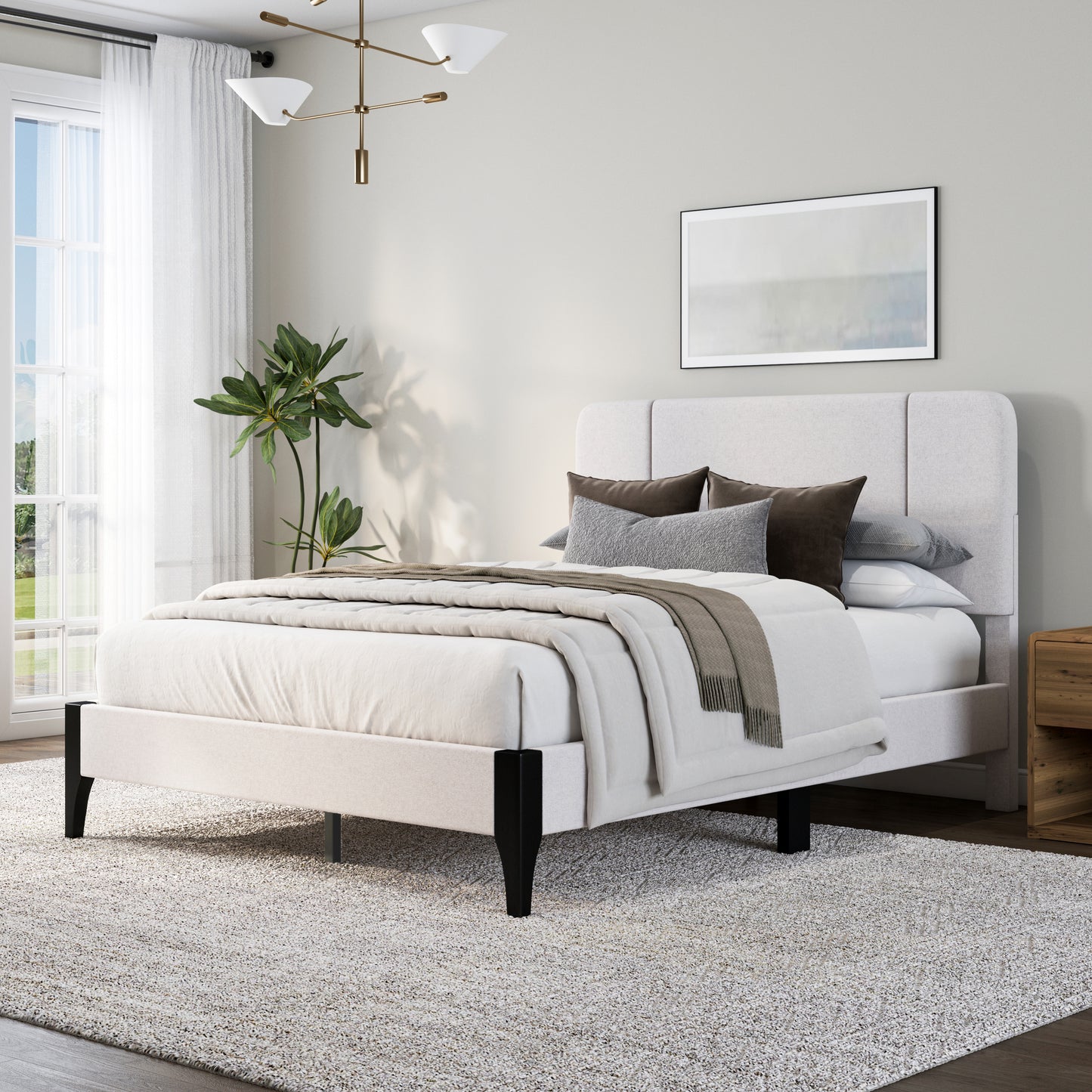 Springlee Upholstered Bed